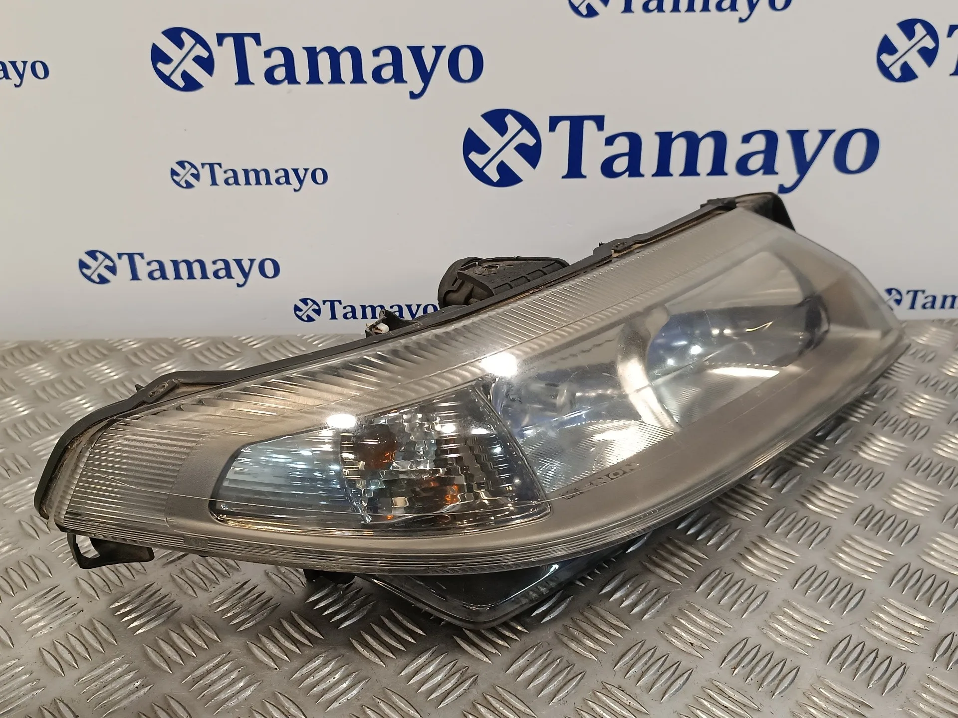 Faro Derecho para Renault Laguna Ii (Bg0)