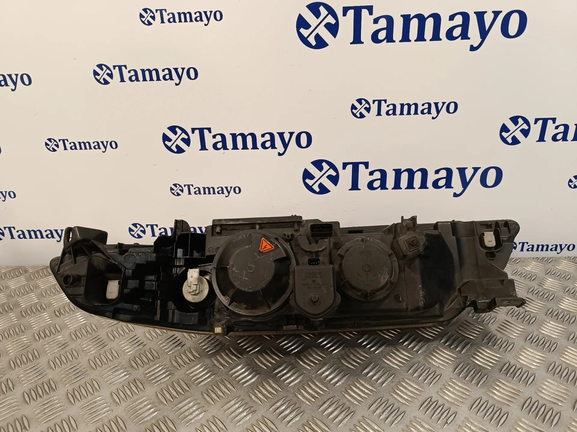 Faro Derecho para Renault Laguna Ii (Bg0)