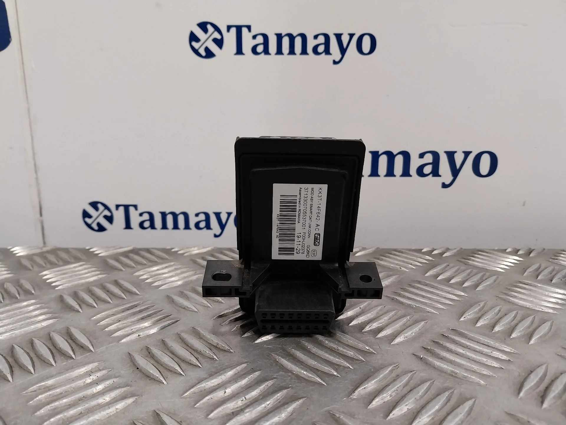Modulo Electronico para Ford Transit Furgon (Tts)