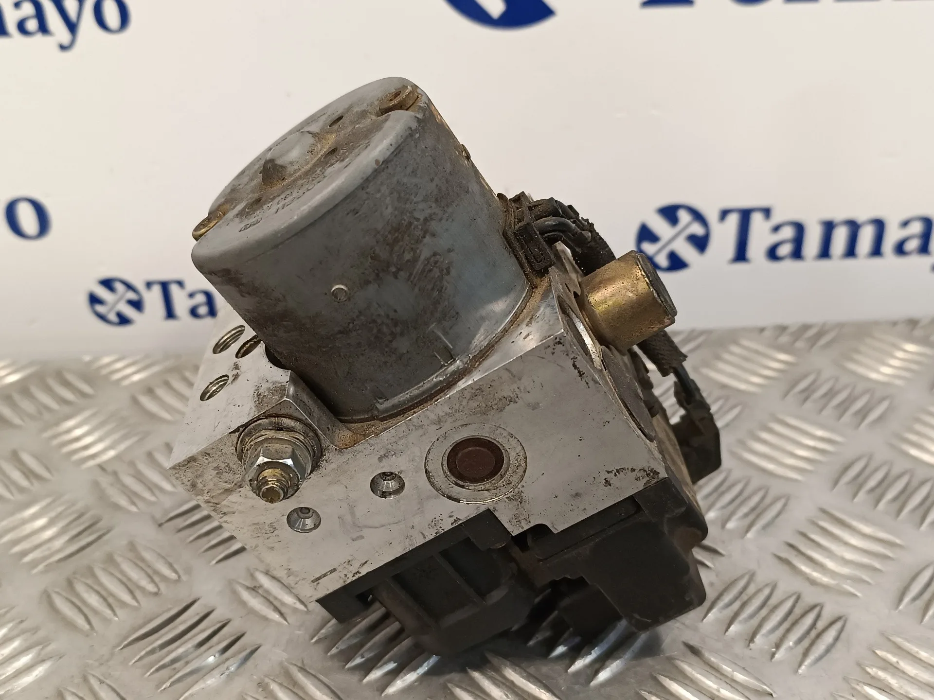Abs para Opel Corsa C