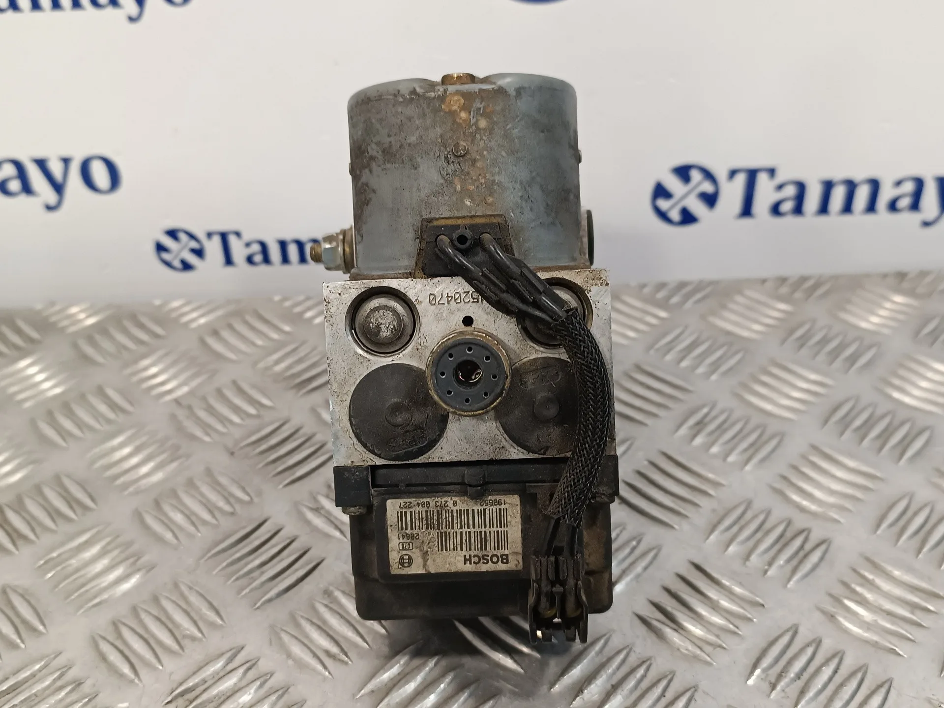 Abs para Opel Corsa C