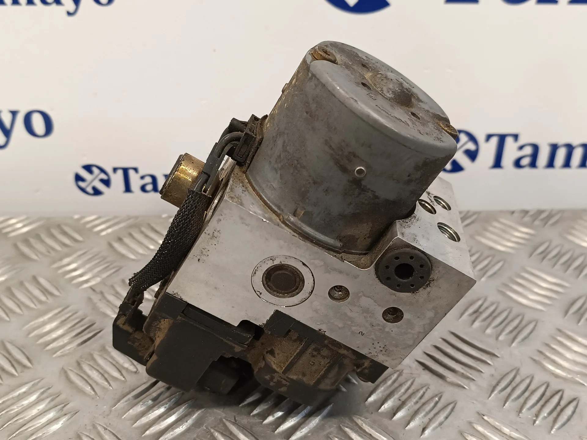 Abs para Opel Corsa C