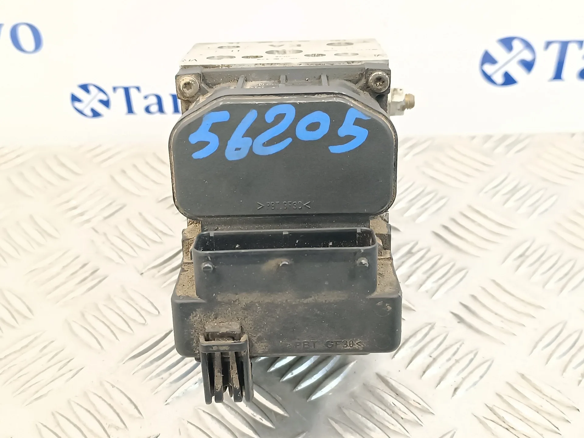Abs para Opel Corsa C