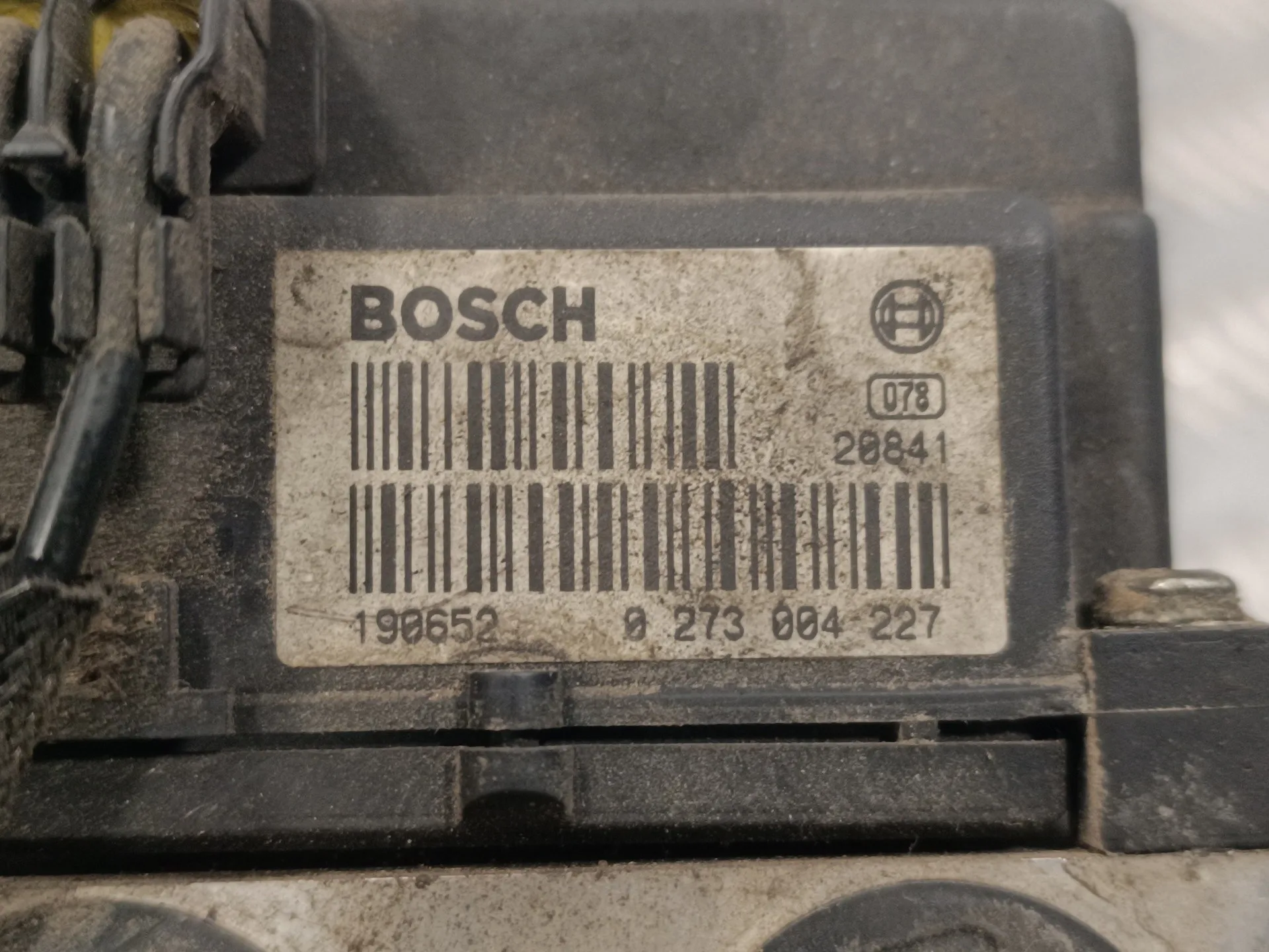 Abs para Opel Corsa C