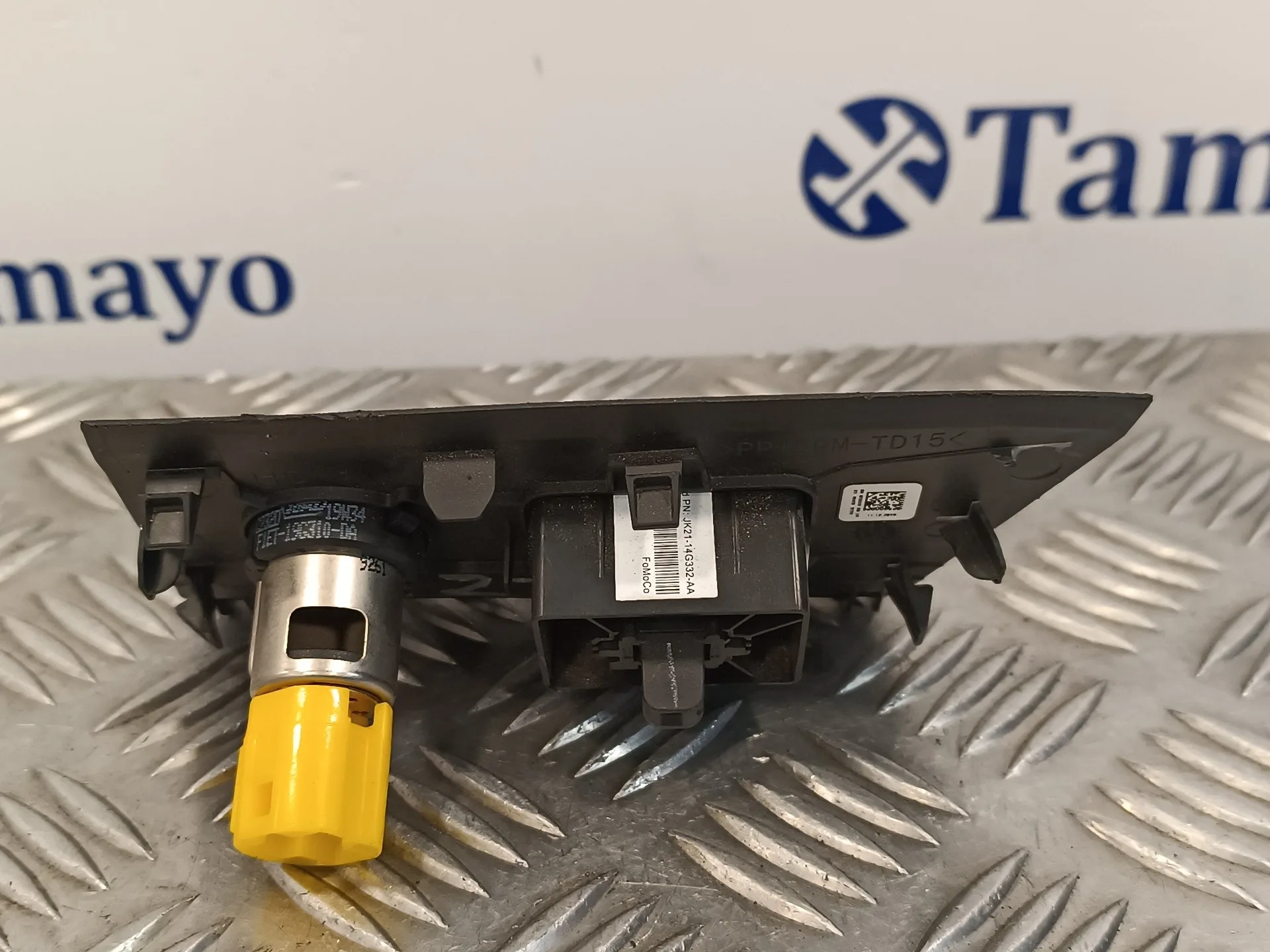 Modulo Electronico para Ford Transit Furgon (Tts)