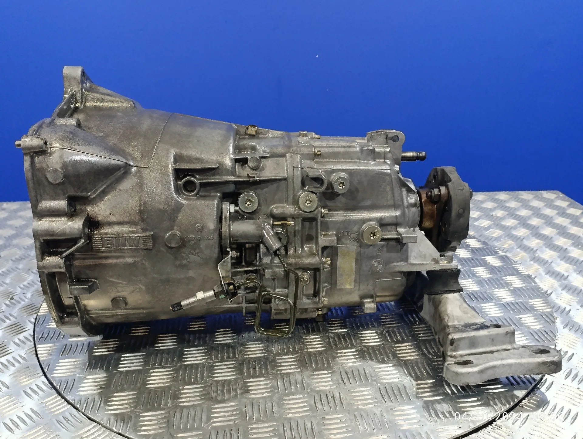 Caja Cambios para Bmw Serie 3 Berlina (E46)