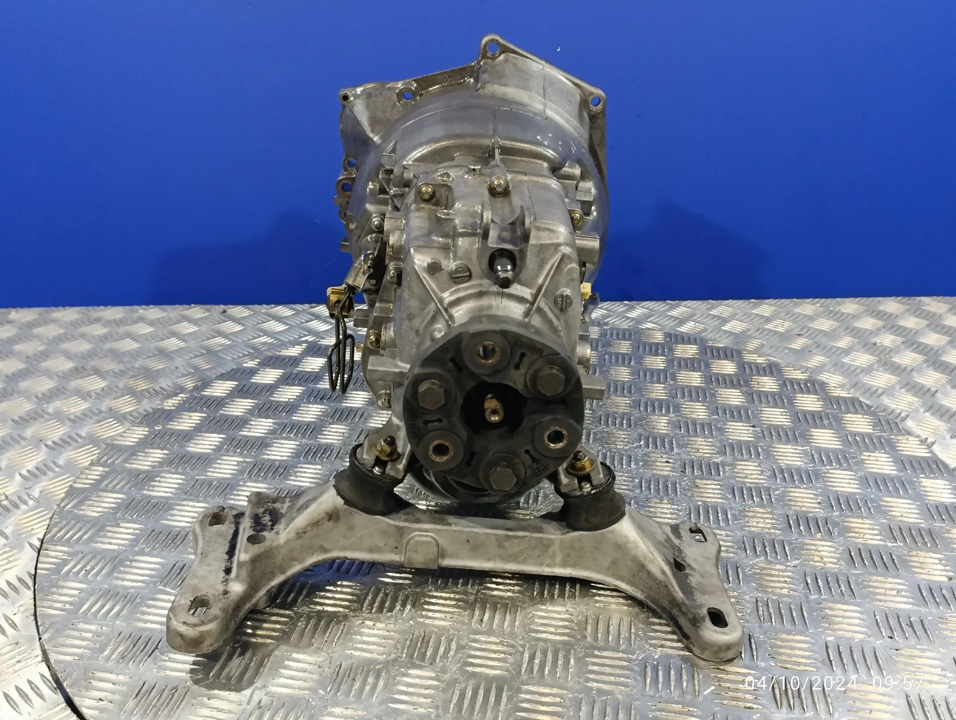 Caja Cambios para Bmw Serie 3 Berlina (E46)