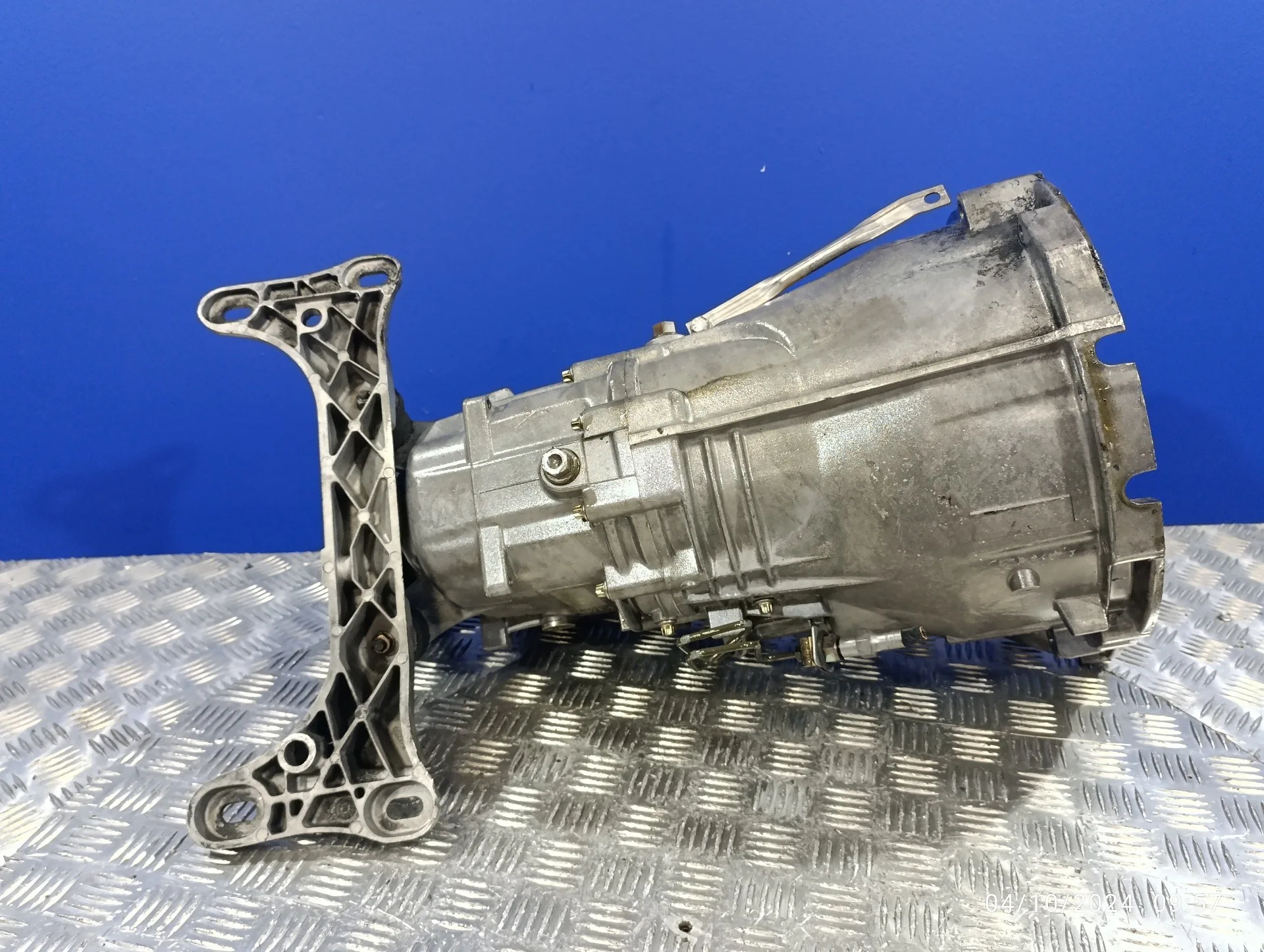 Caja Cambios para Bmw Serie 3 Berlina (E46)