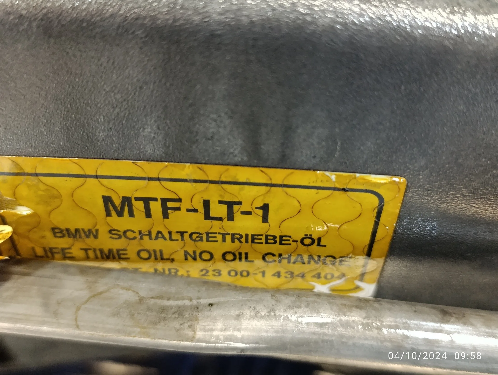 Caja Cambios para Bmw Serie 3 Berlina (E46)