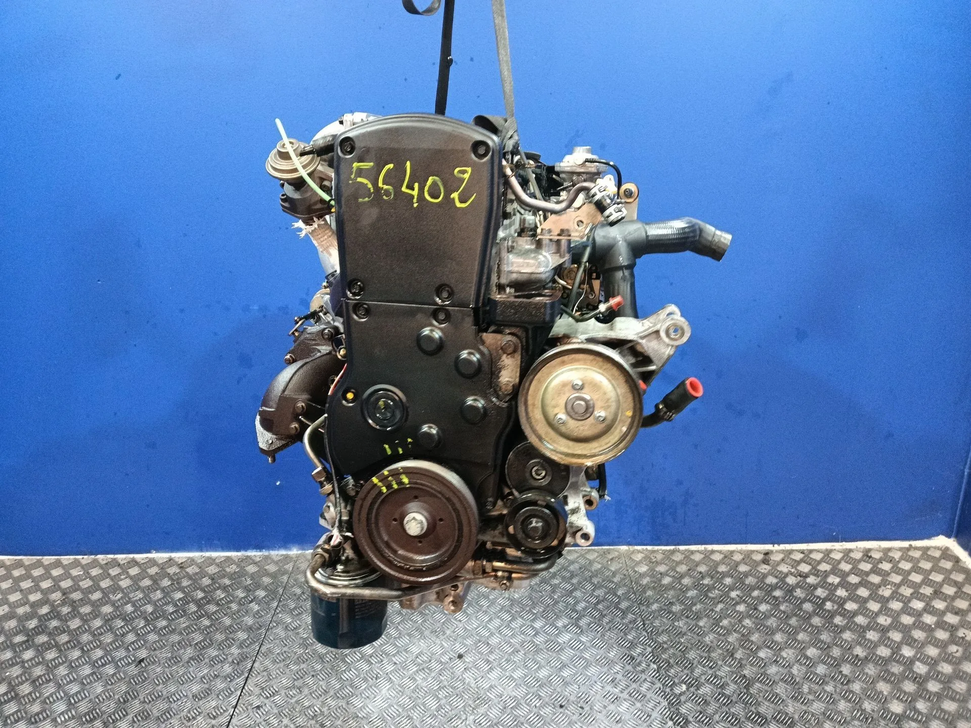 Motor Completo para Honda Civic Berlina .5 (Ma/Mb)