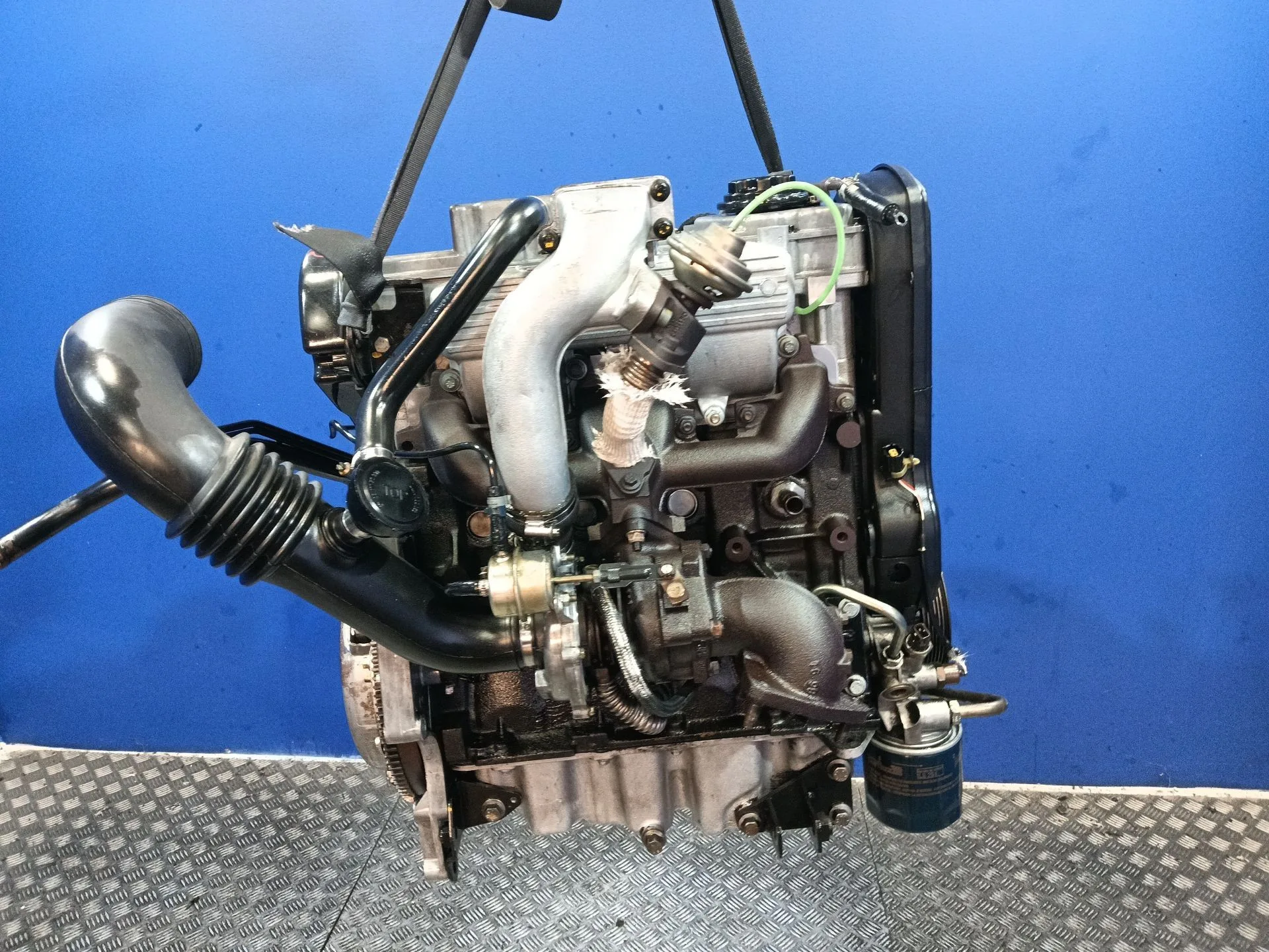 Motor Completo para Honda Civic Berlina .5 (Ma/Mb)