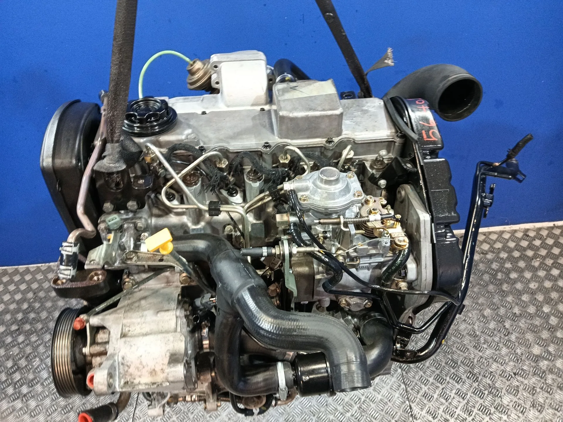 Motor Completo para Honda Civic Berlina .5 (Ma/Mb)