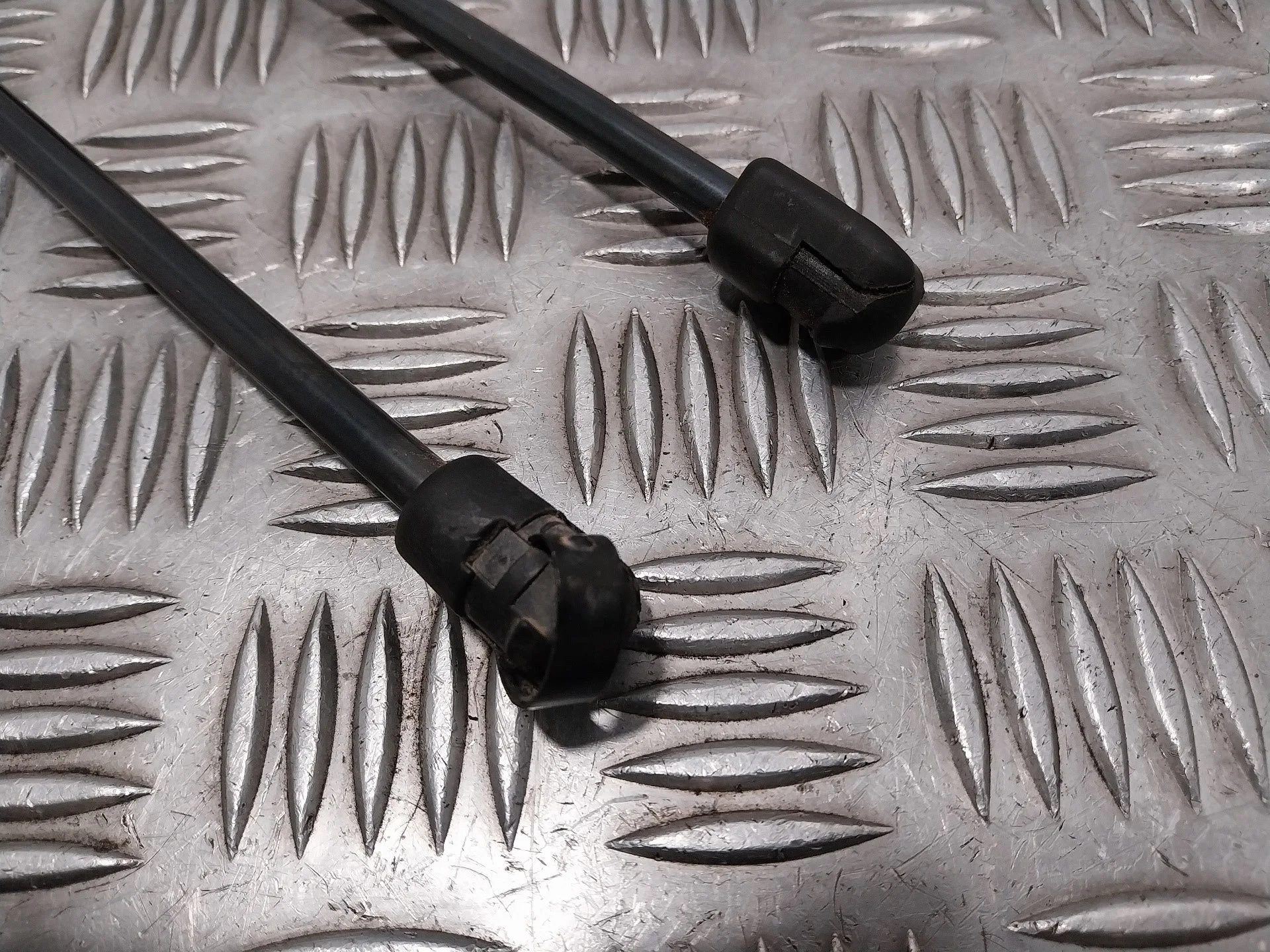 Amortiguadores Capo para Land Rover Range Rover (Lp)