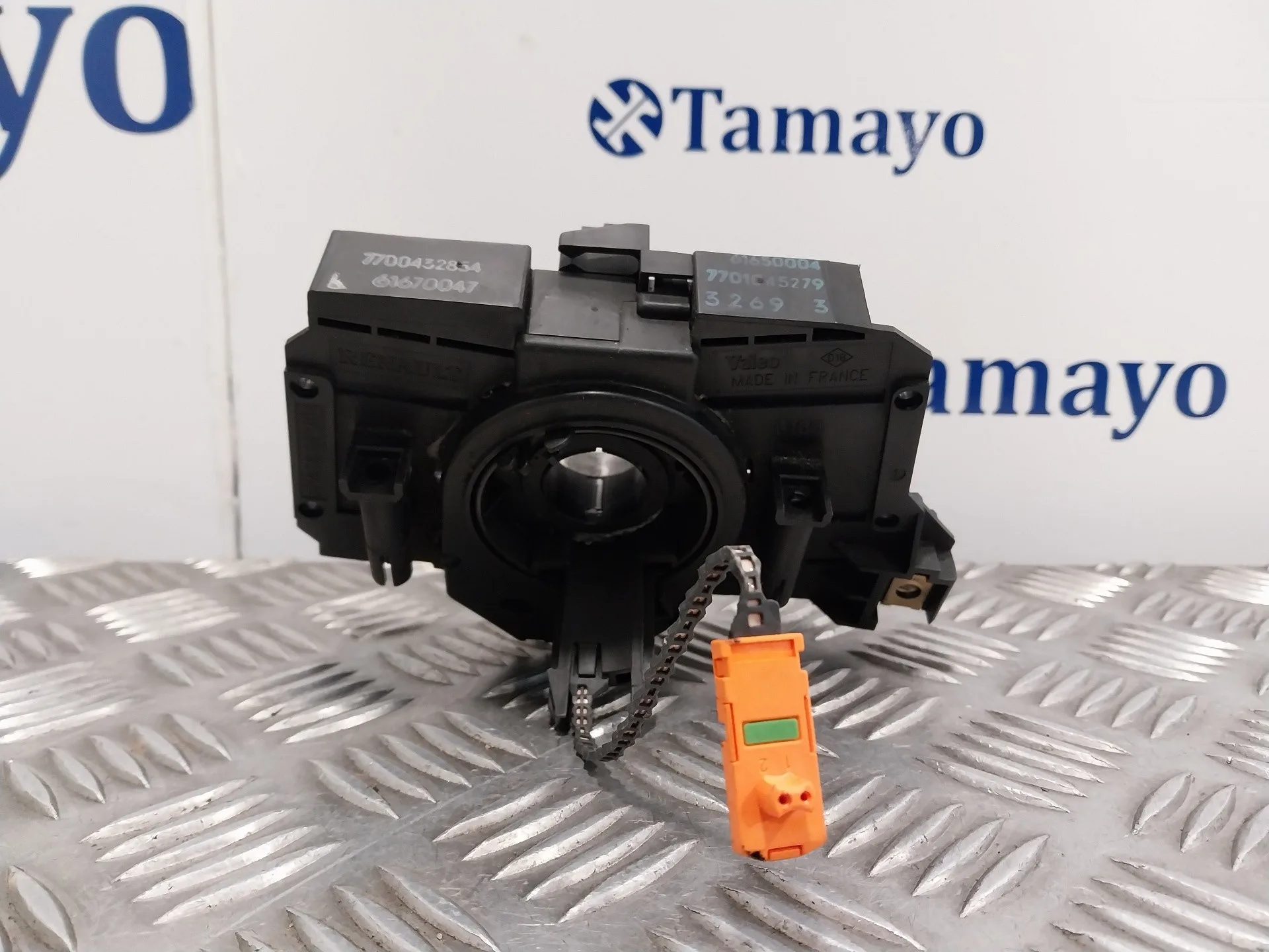 Anillo Airbag para Renault Clio Ii Fase I (B/Cbo)