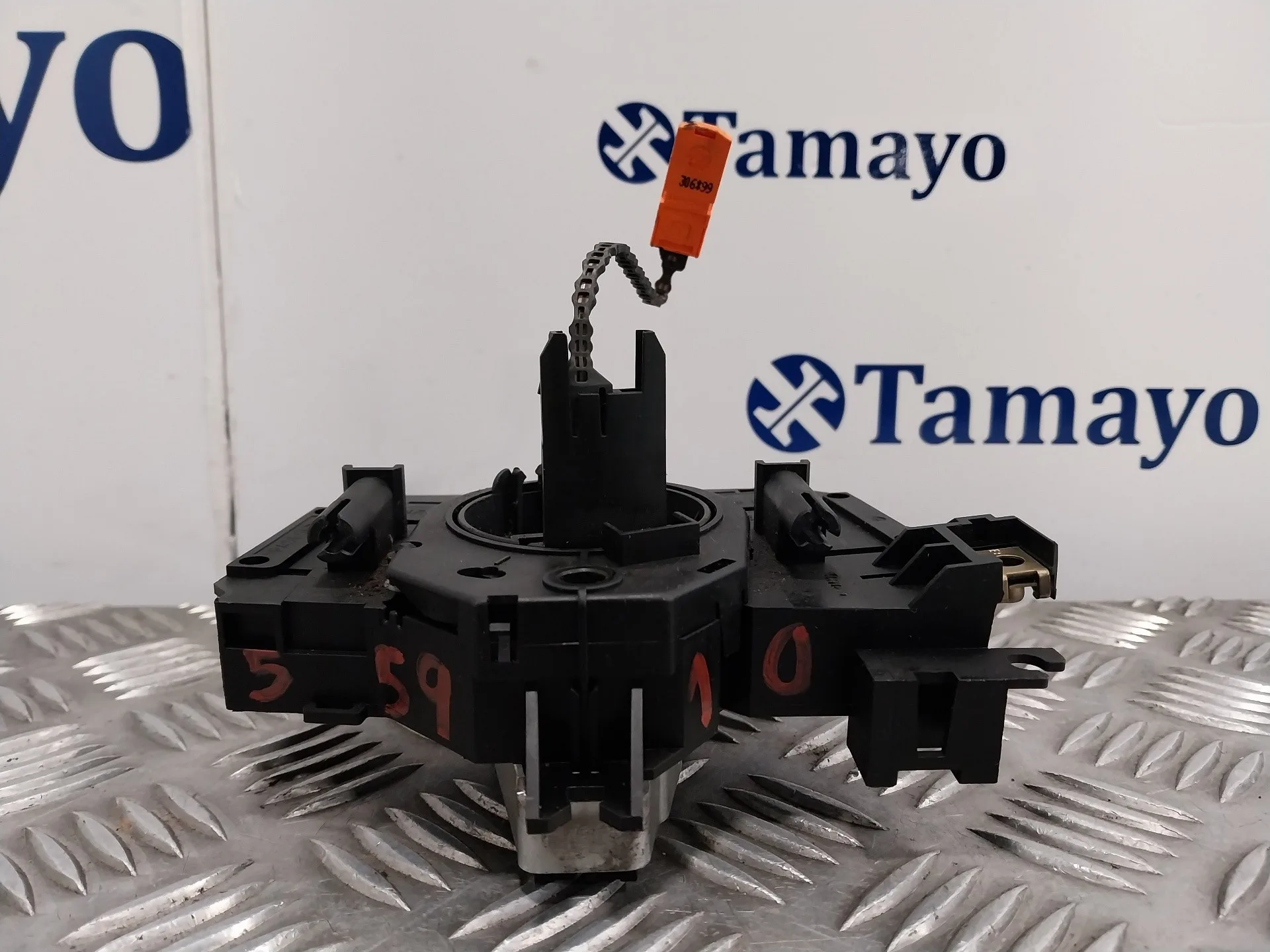 Anillo Airbag para Renault Clio Ii Fase I (B/Cbo)