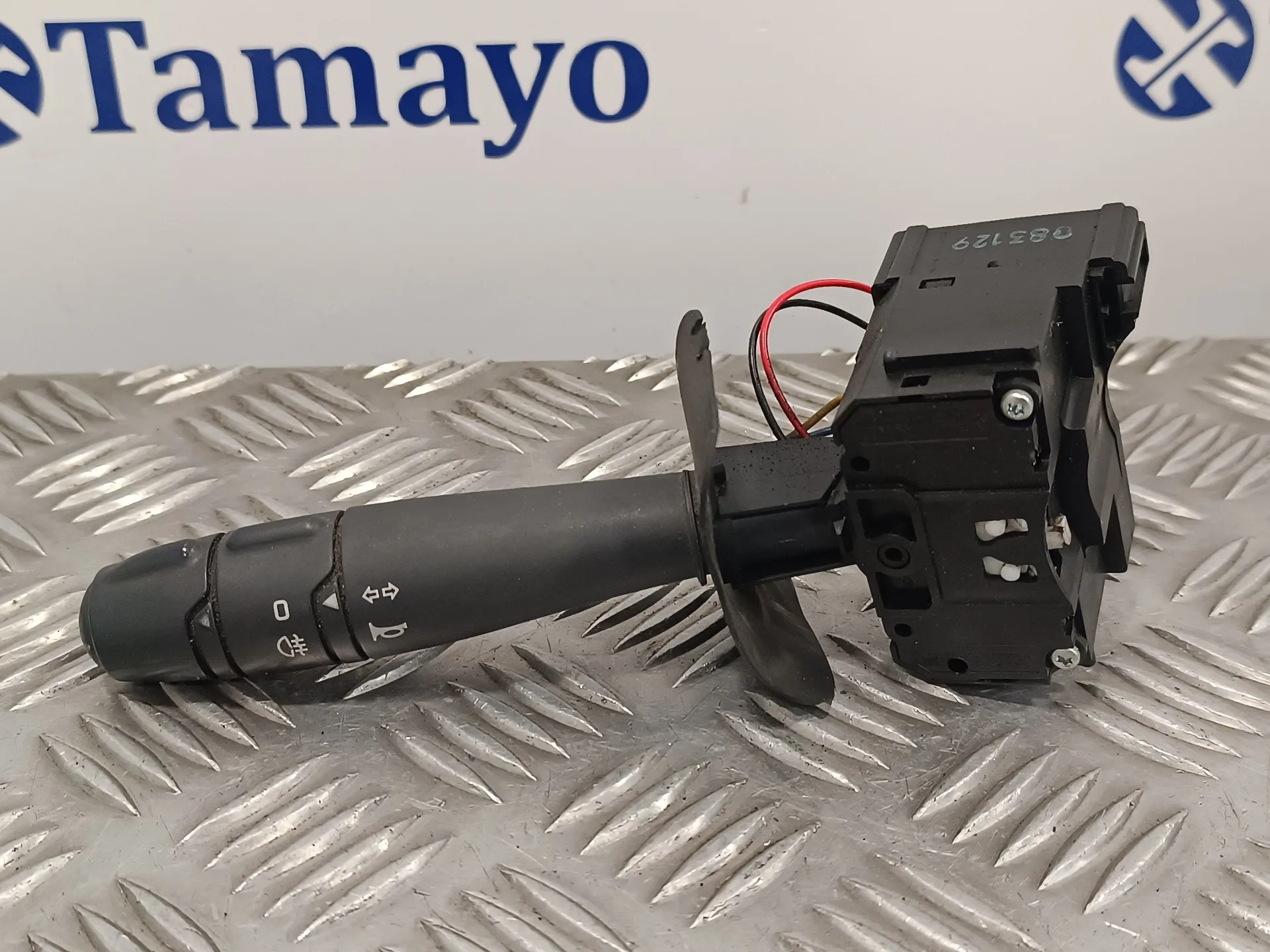 Mando Intermitentes para Renault Clio Ii Fase I (B/Cbo)