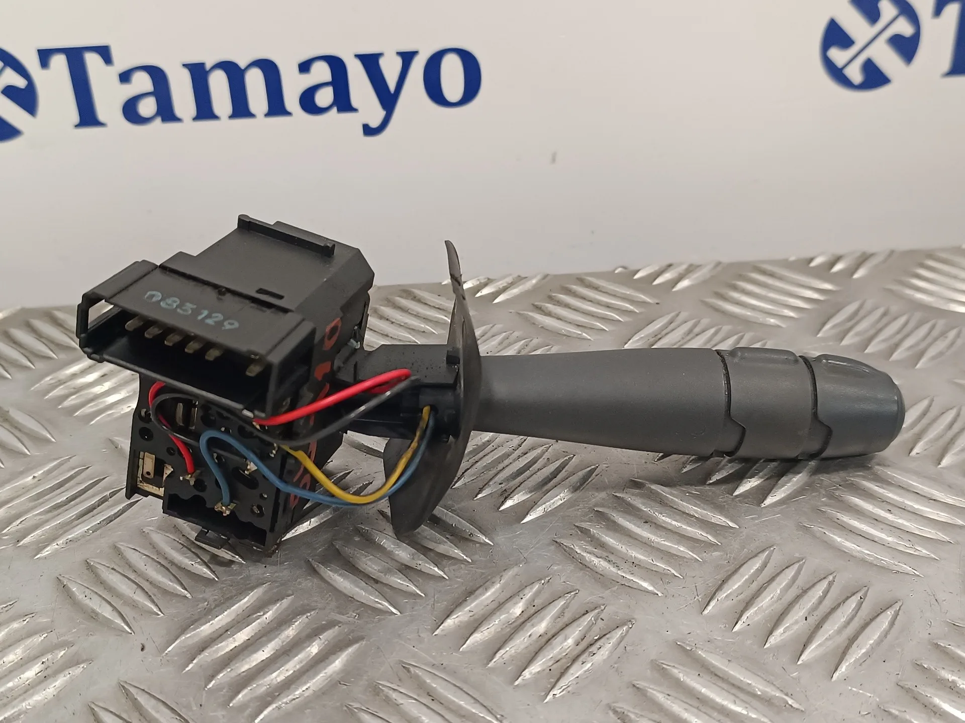 Mando Intermitentes para Renault Clio Ii Fase I (B/Cbo)