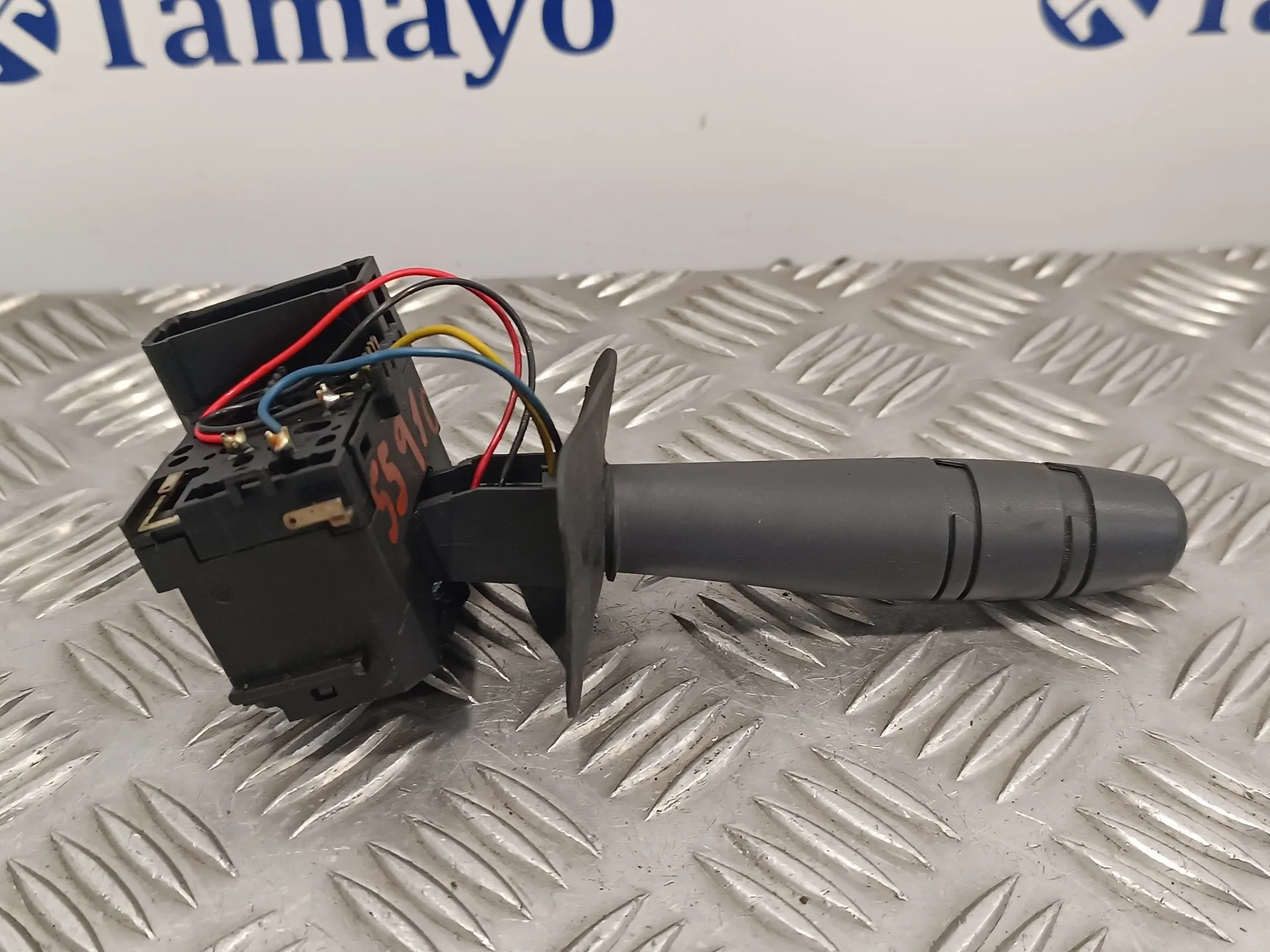 Mando Intermitentes para Renault Clio Ii Fase I (B/Cbo)