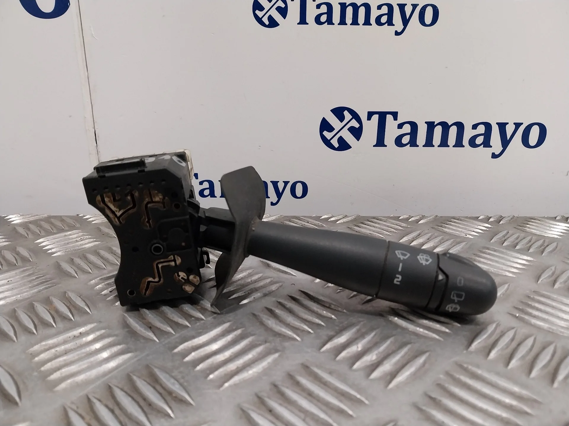 Mando Limpia para Renault Clio Ii Fase I (B/Cbo)
