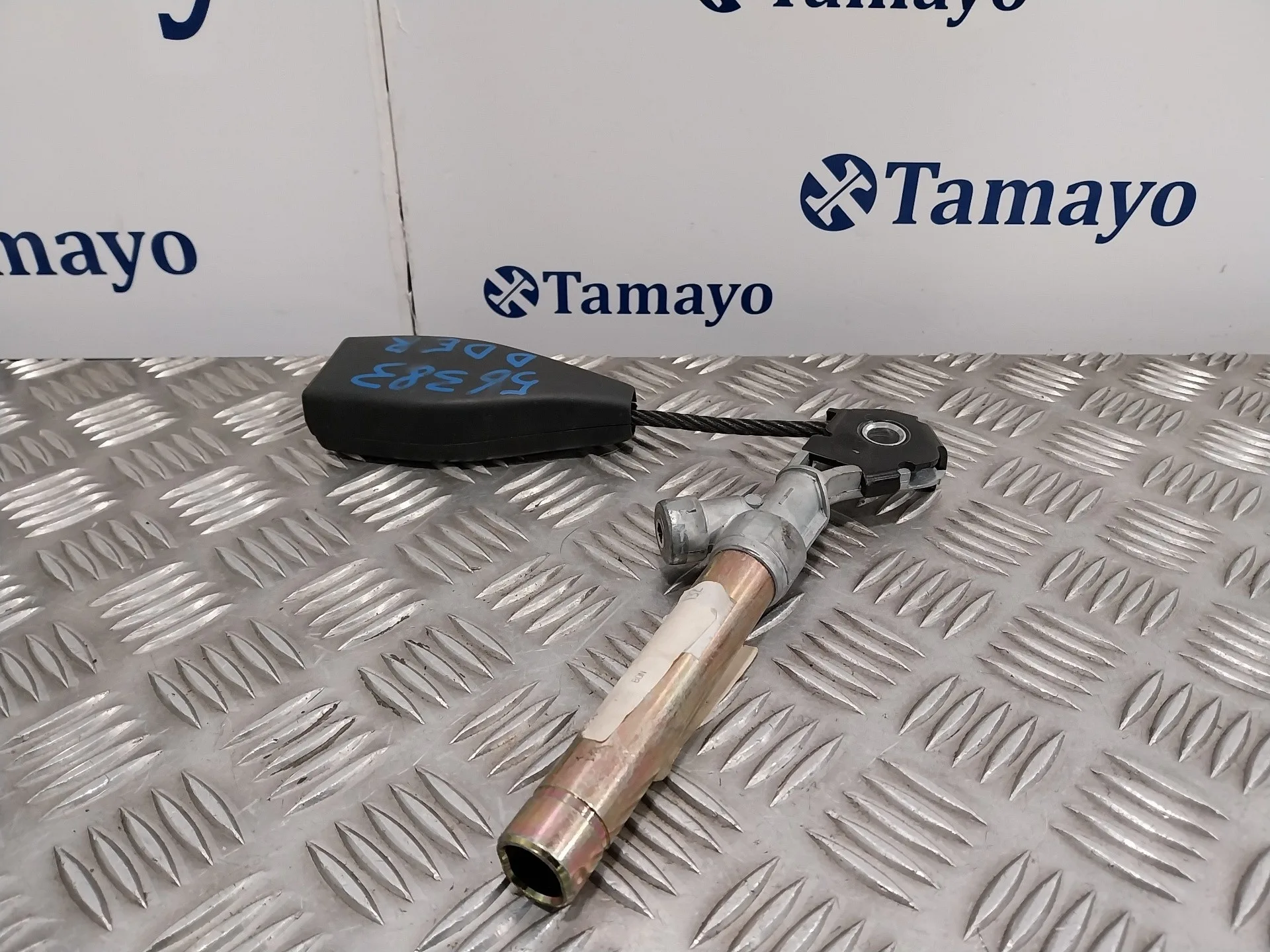 Pretensor Cinturon Delantero Derecho para Renault Clio Ii Fase I (B/Cbo)