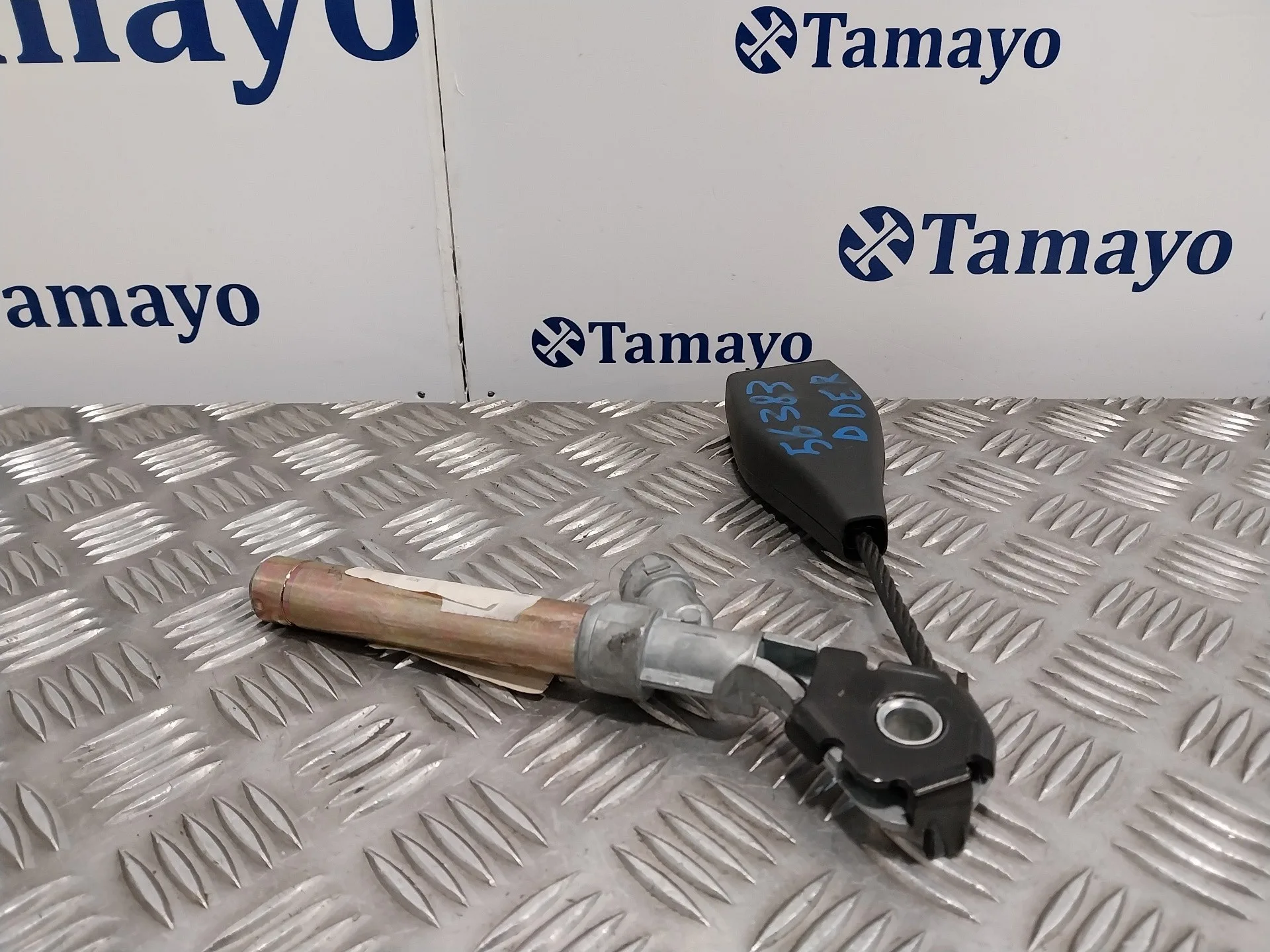 Pretensor Cinturon Delantero Derecho para Renault Clio Ii Fase I (B/Cbo)