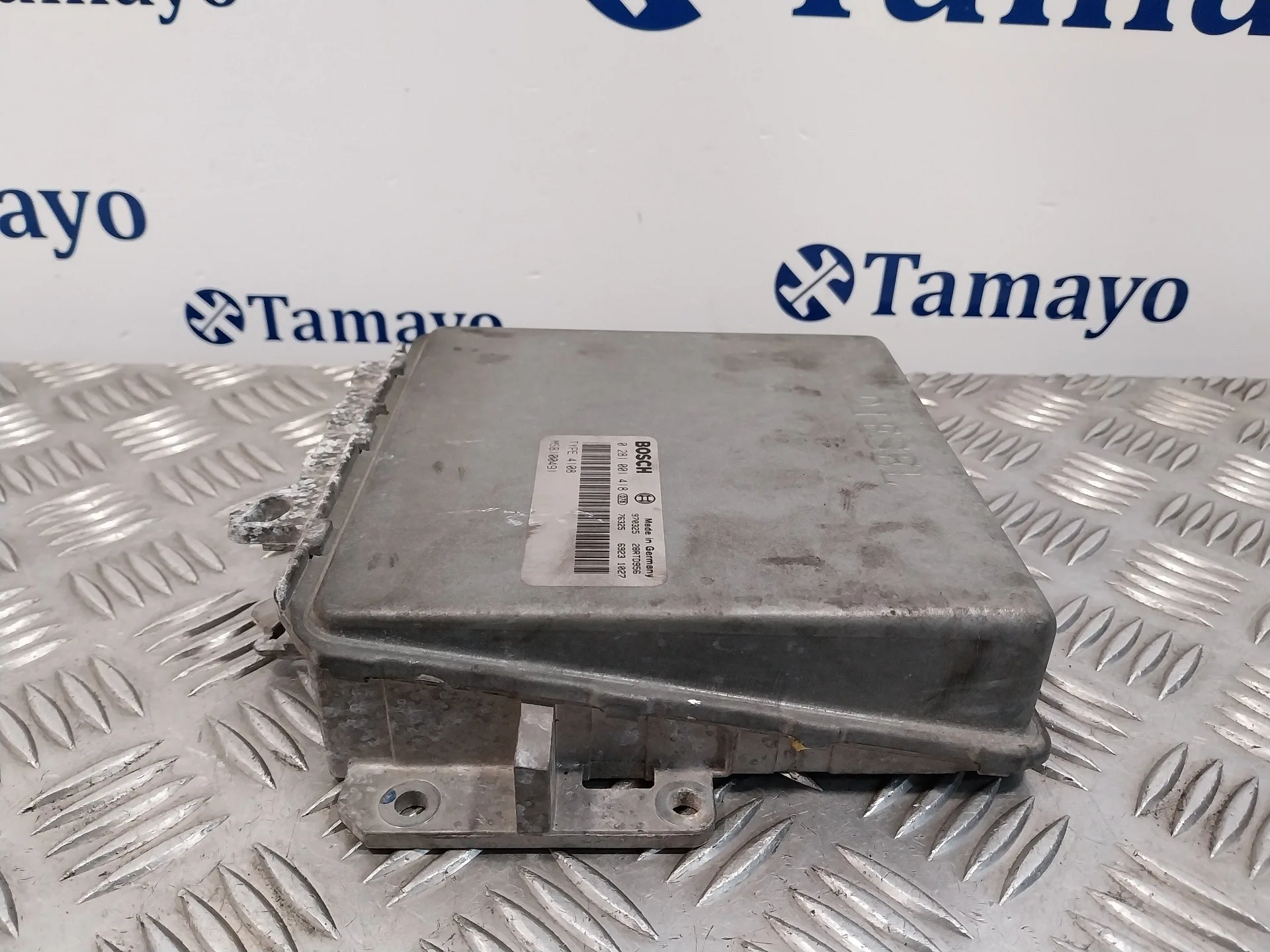 Centralita Motor Uce para Mg Serie 400 (Rt)