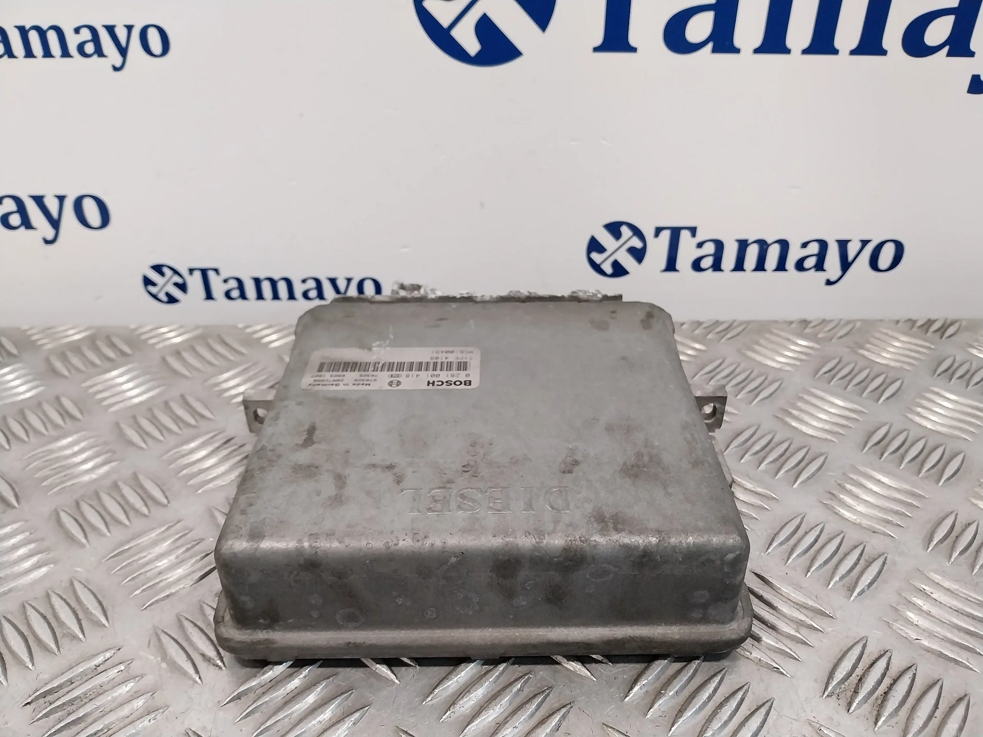 Centralita Motor Uce para Mg Serie 400 (Rt)