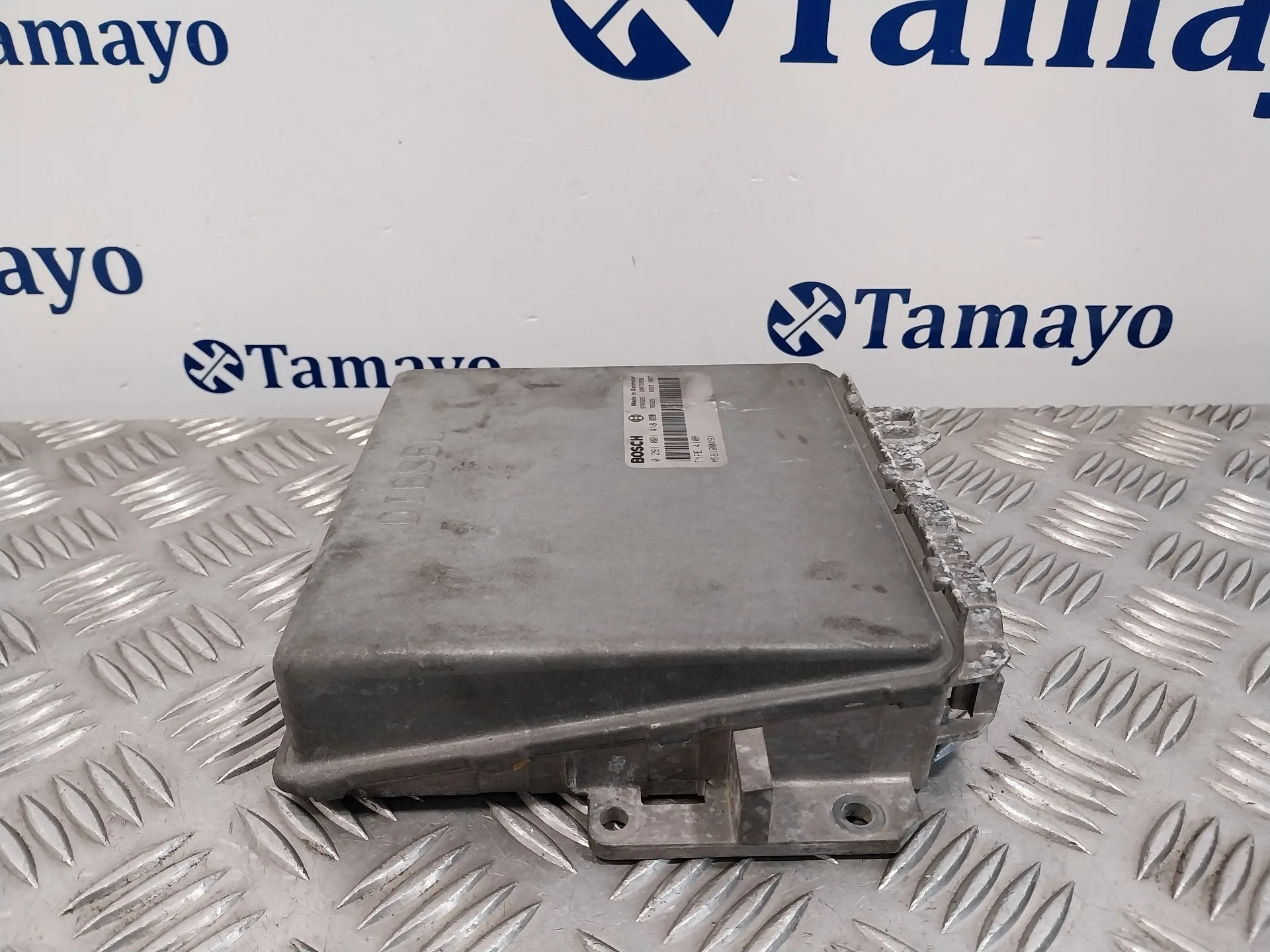 Centralita Motor Uce para Mg Serie 400 (Rt)