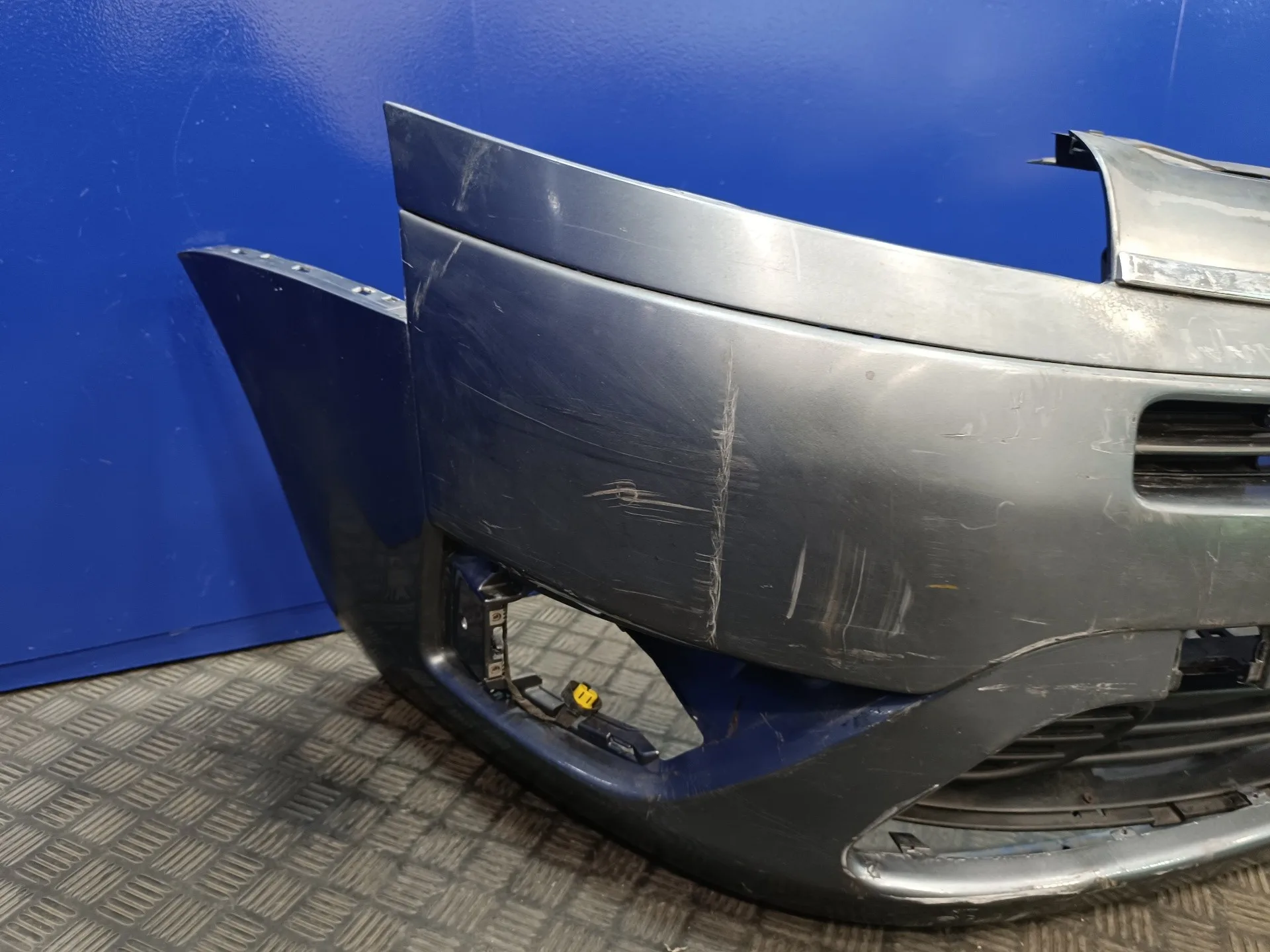 Paragolpes Delantero para Citroën C4 Grand Picasso