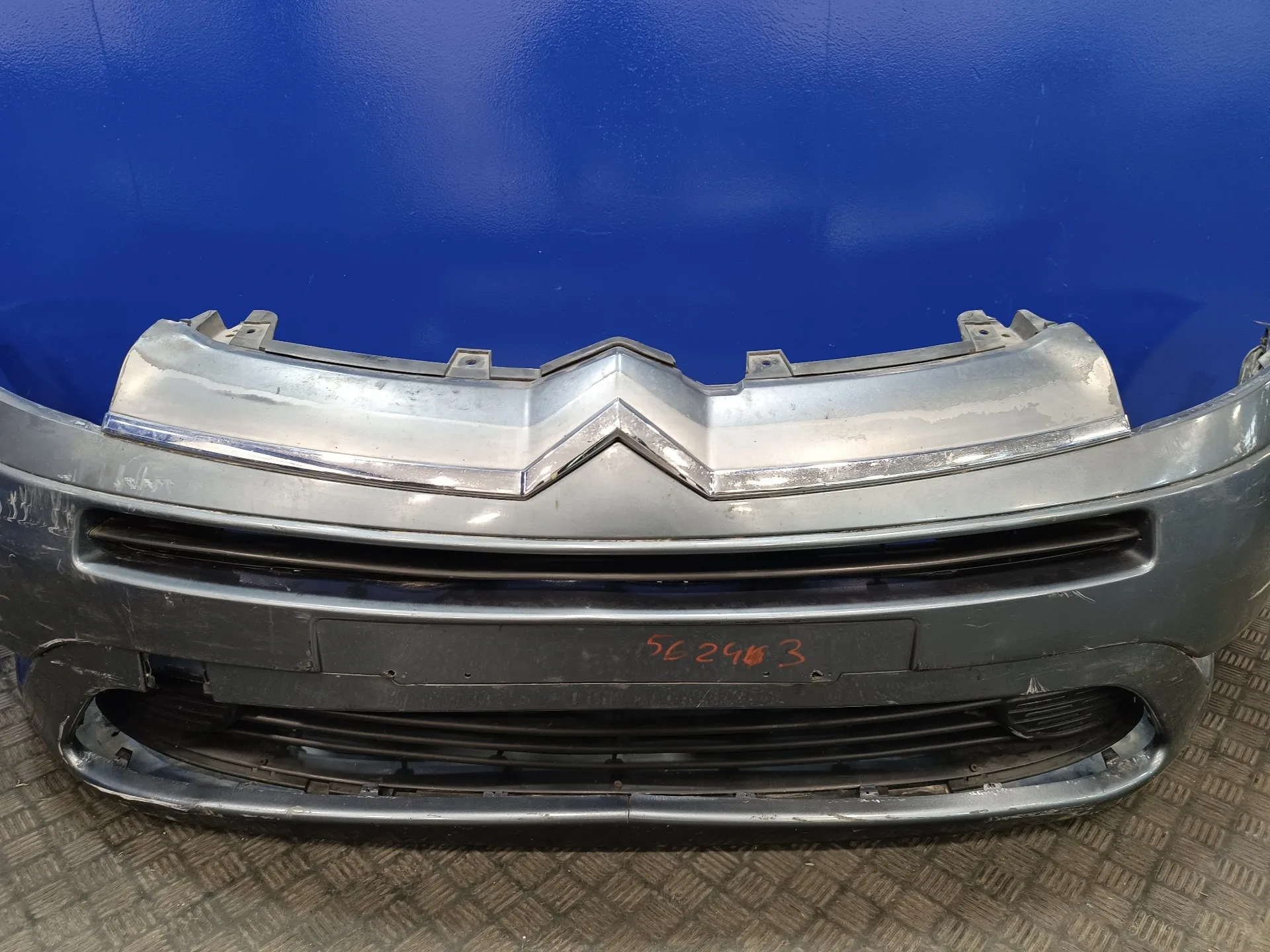 Paragolpes Delantero para Citroën C4 Grand Picasso