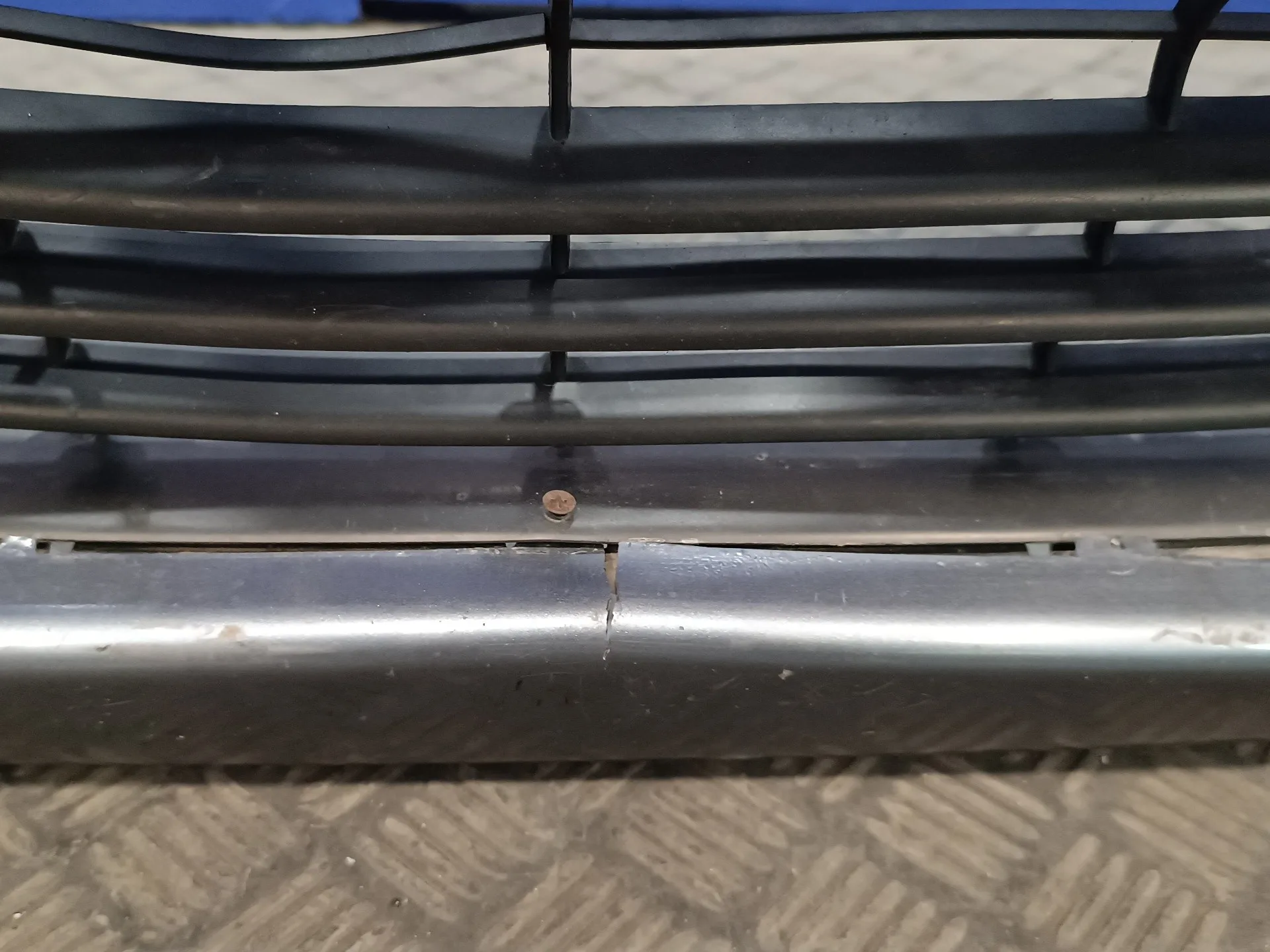 Paragolpes Delantero para Citroën C4 Grand Picasso