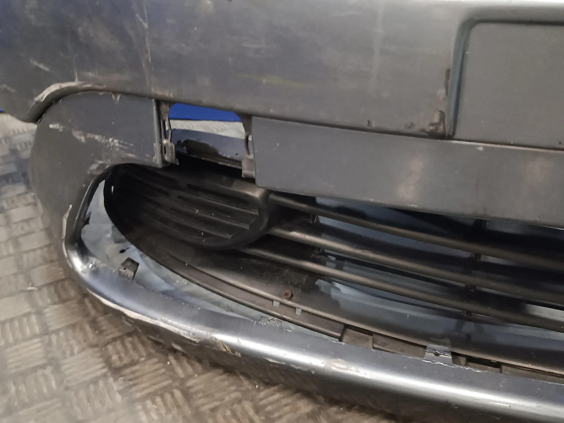 Paragolpes Delantero para Citroën C4 Grand Picasso
