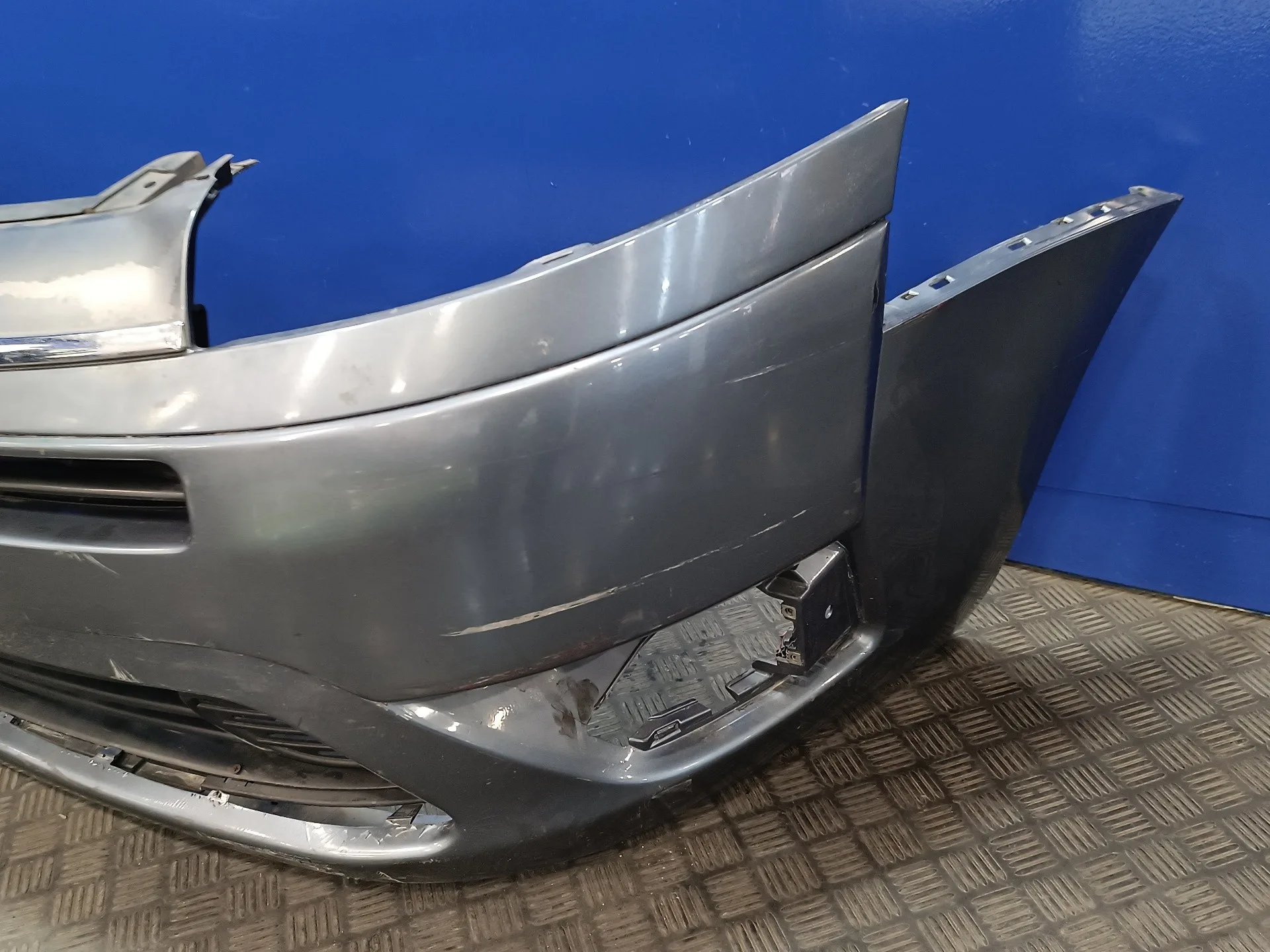 Paragolpes Delantero para Citroën C4 Grand Picasso