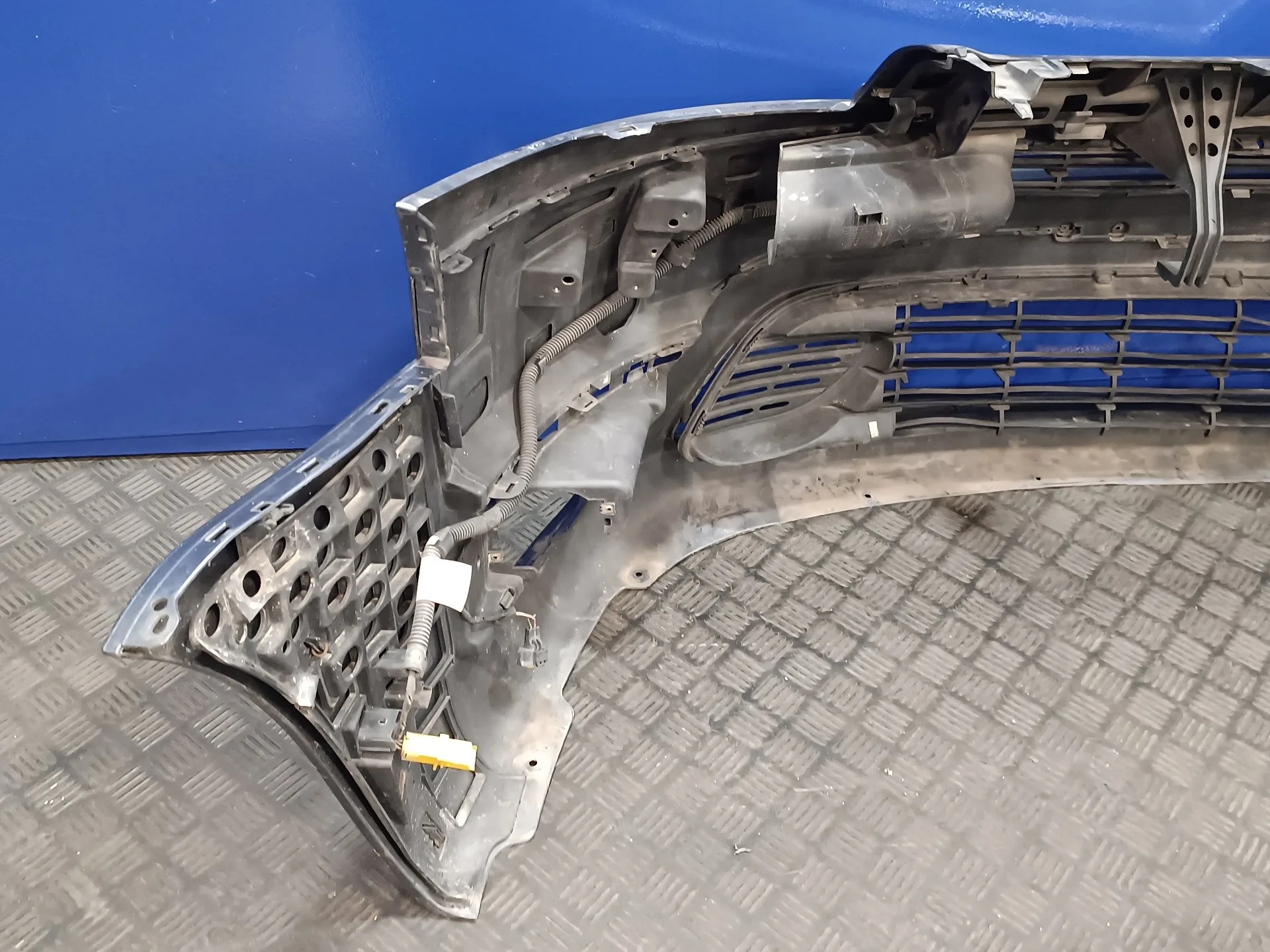 Paragolpes Delantero para Citroën C4 Grand Picasso