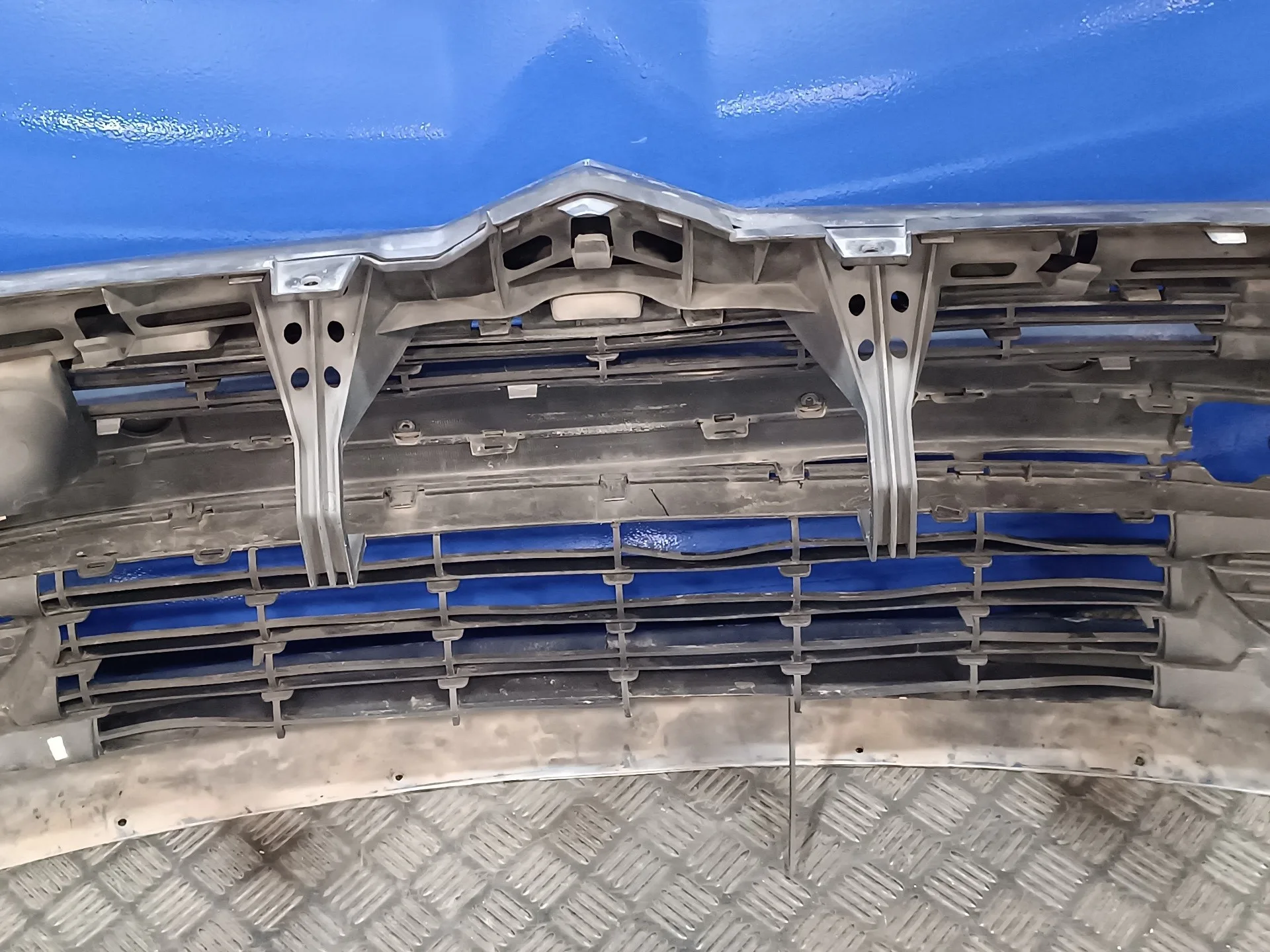 Paragolpes Delantero para Citroën C4 Grand Picasso