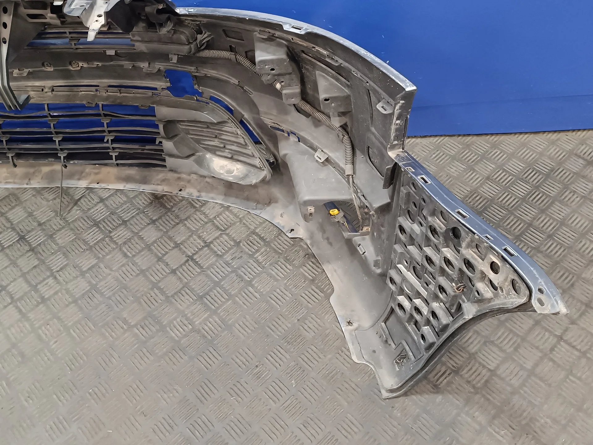 Paragolpes Delantero para Citroën C4 Grand Picasso