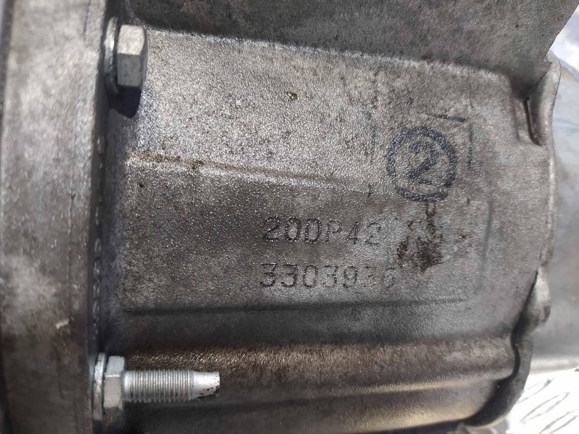 Caja Cambios para Peugeot 308 Sw