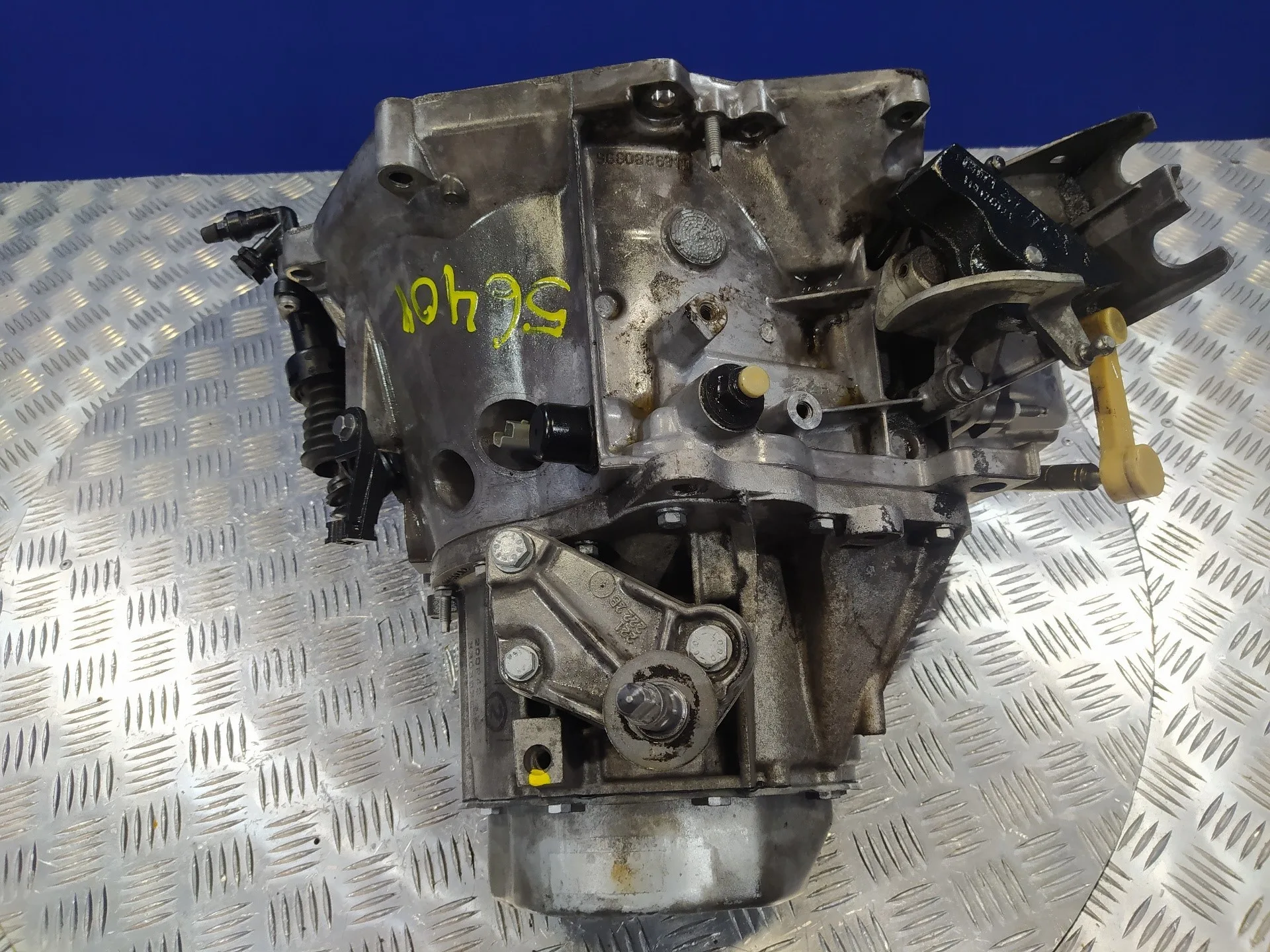 Caja Cambios para Peugeot 308 Sw