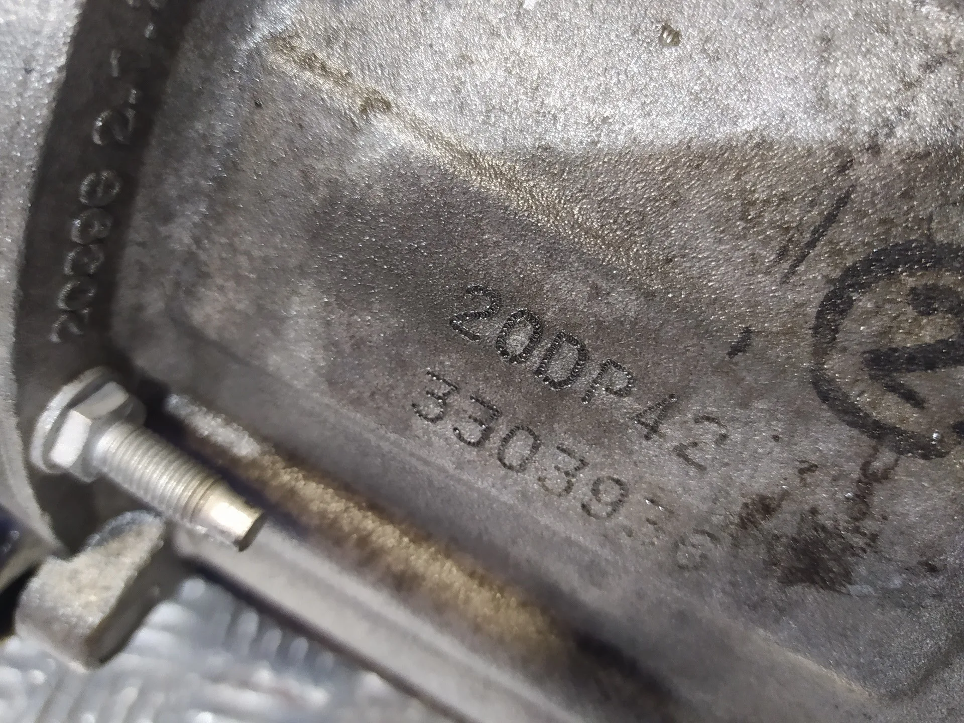 Caja Cambios para Peugeot 308 Sw