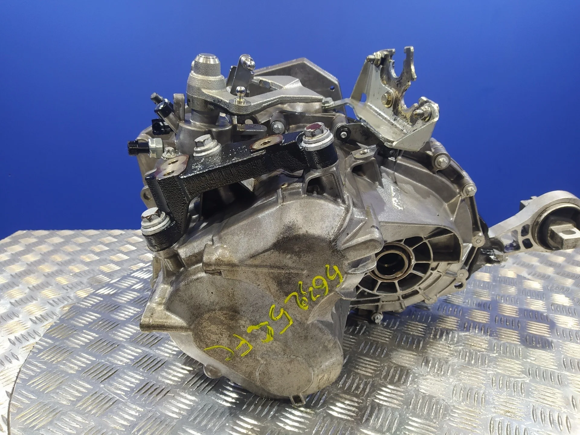Caja Cambios para Alfa Romeo 159 (140)