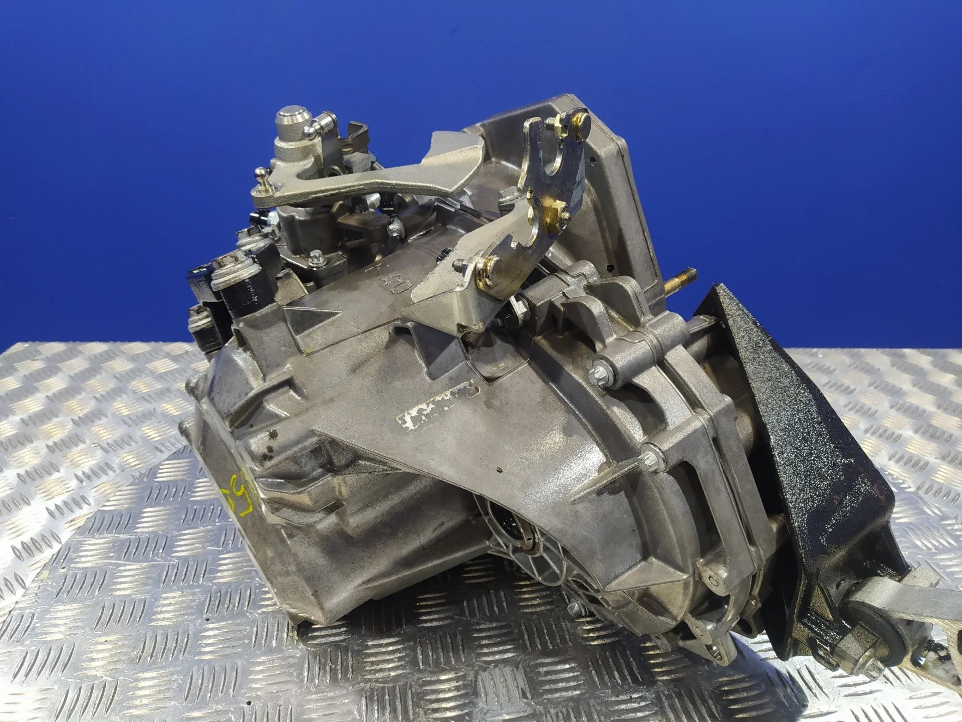 Caja Cambios para Alfa Romeo 159 (140)