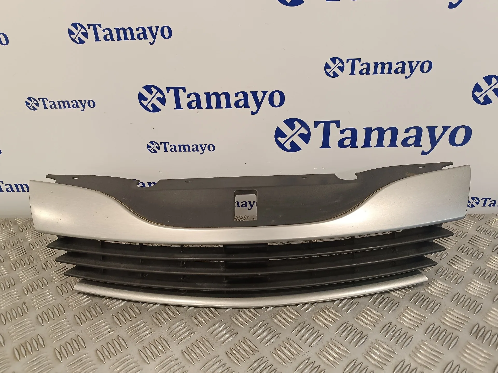 Rejilla Delantera para Renault Laguna Ii (Bg0)