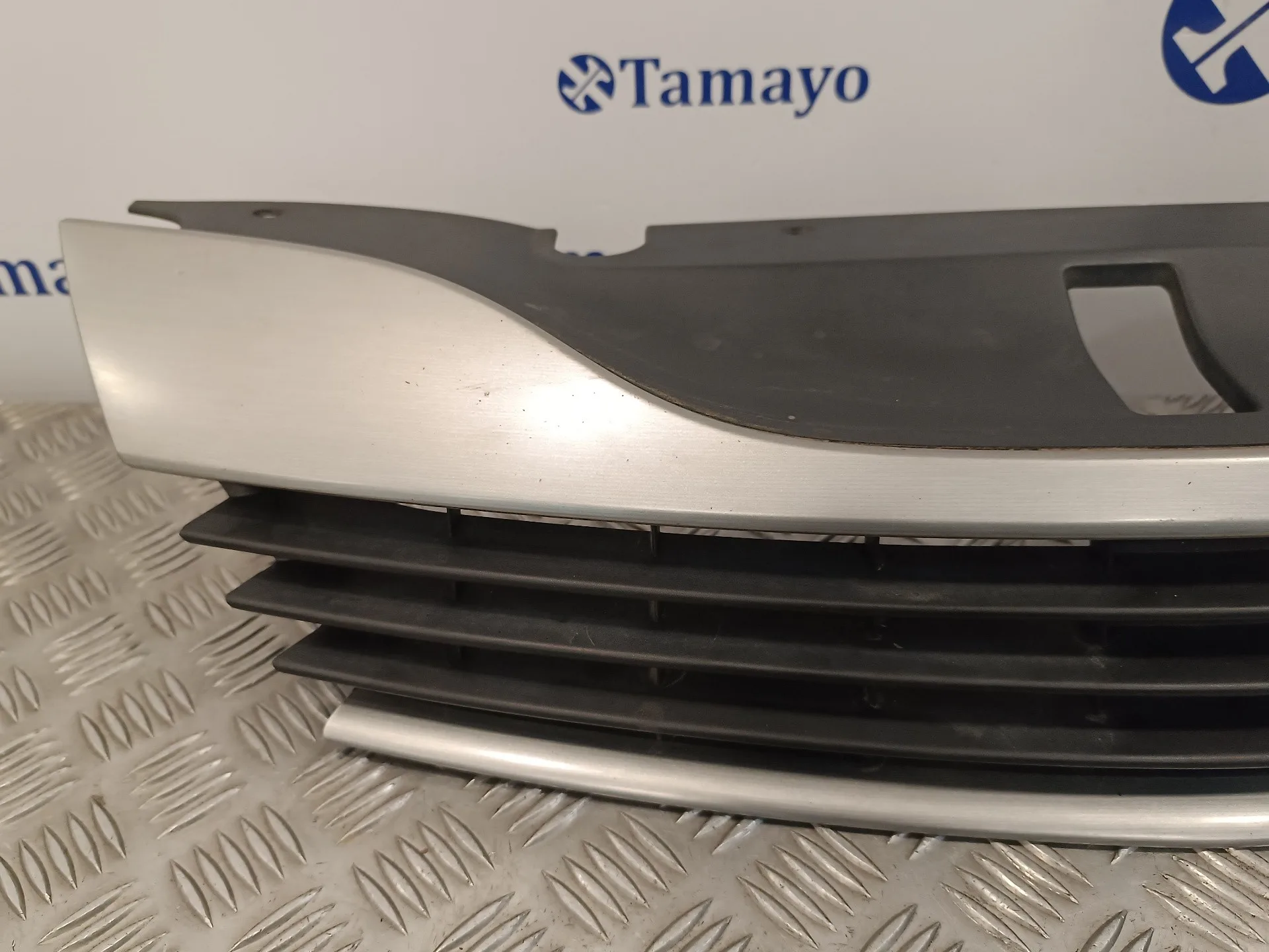 Rejilla Delantera para Renault Laguna Ii (Bg0)