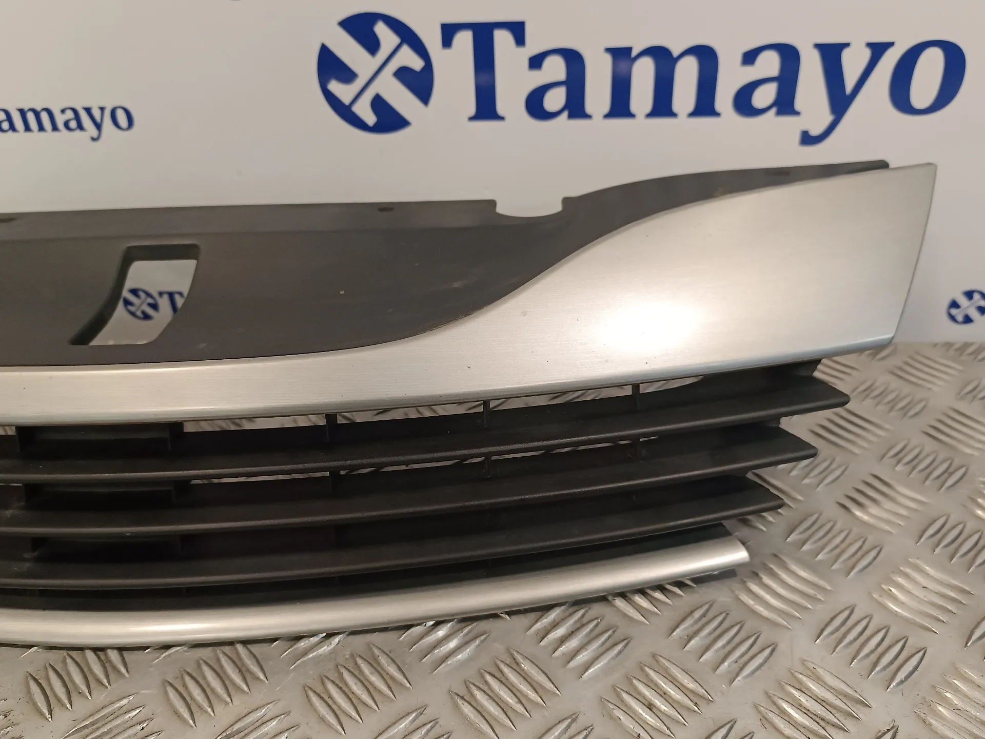 Rejilla Delantera para Renault Laguna Ii (Bg0)