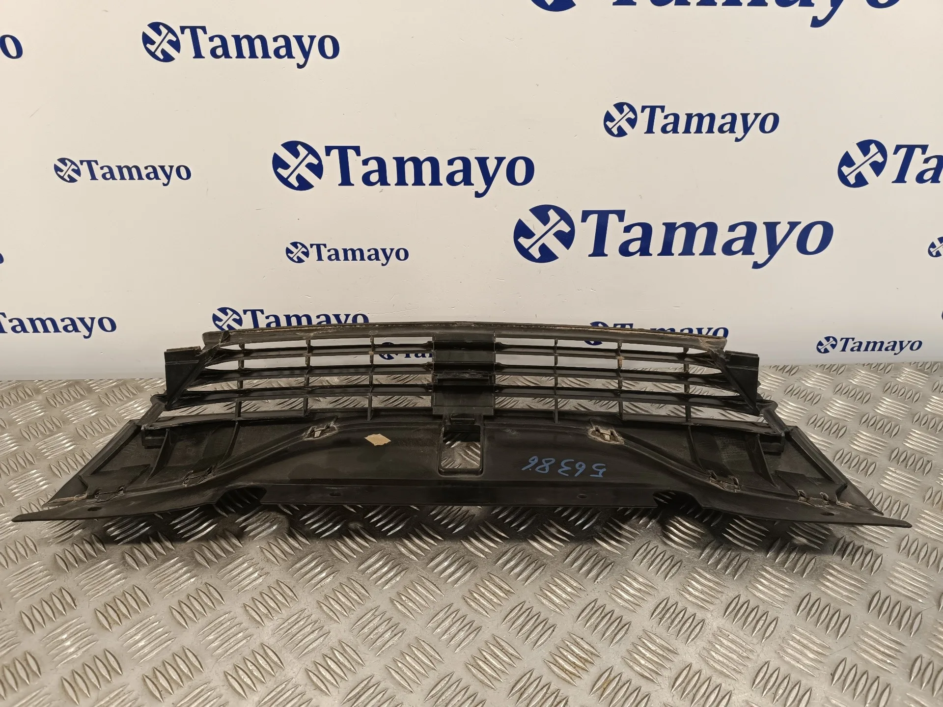 Rejilla Delantera para Renault Laguna Ii (Bg0)