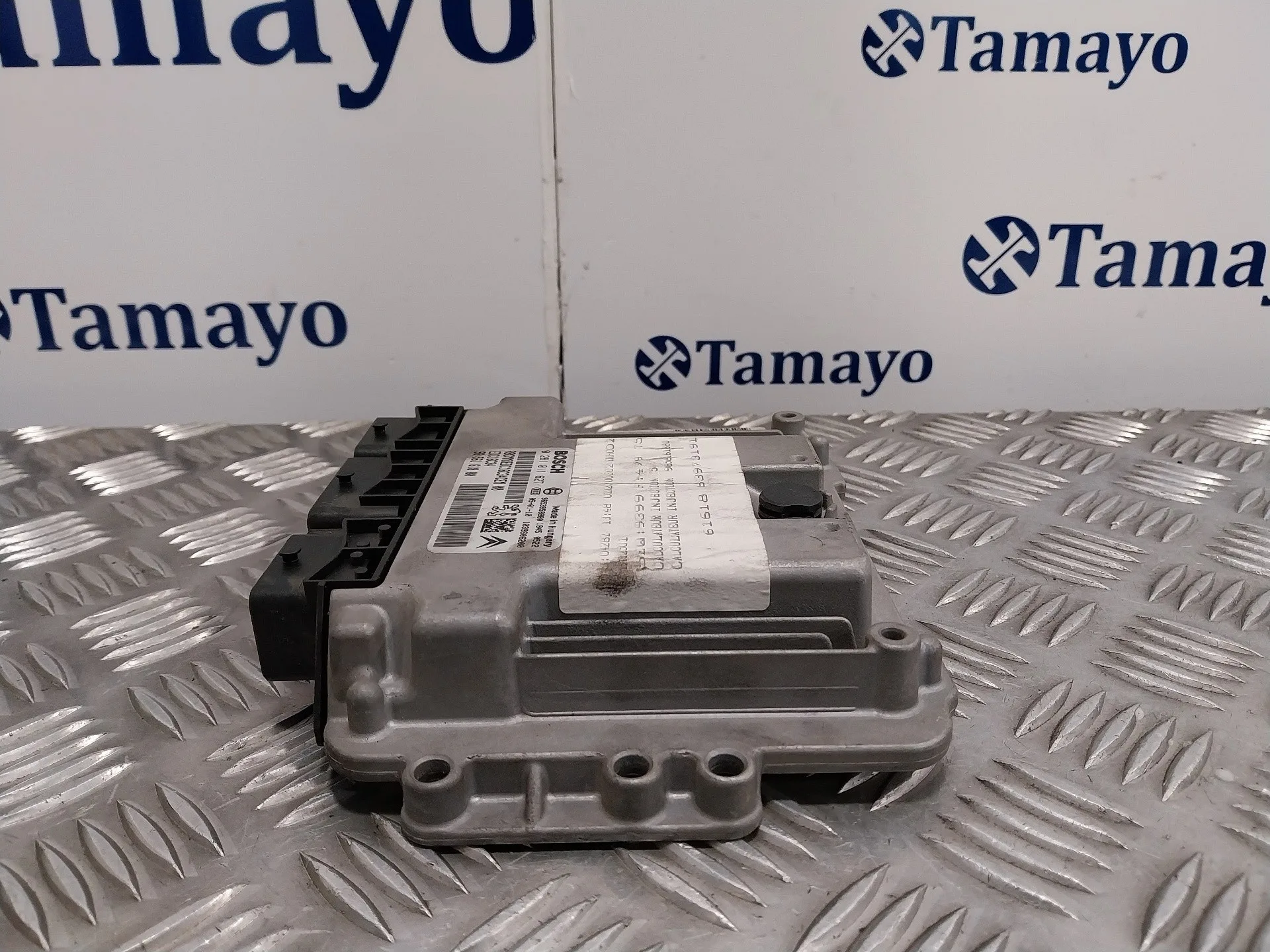Centralita Motor Uce para Peugeot 307 Break / Sw (S1)