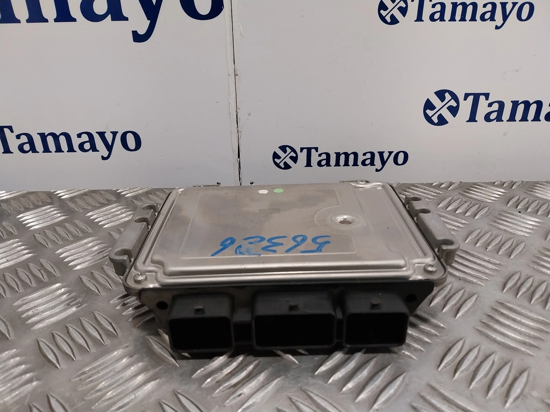 Centralita Motor Uce para Peugeot 307 Break / Sw (S1)