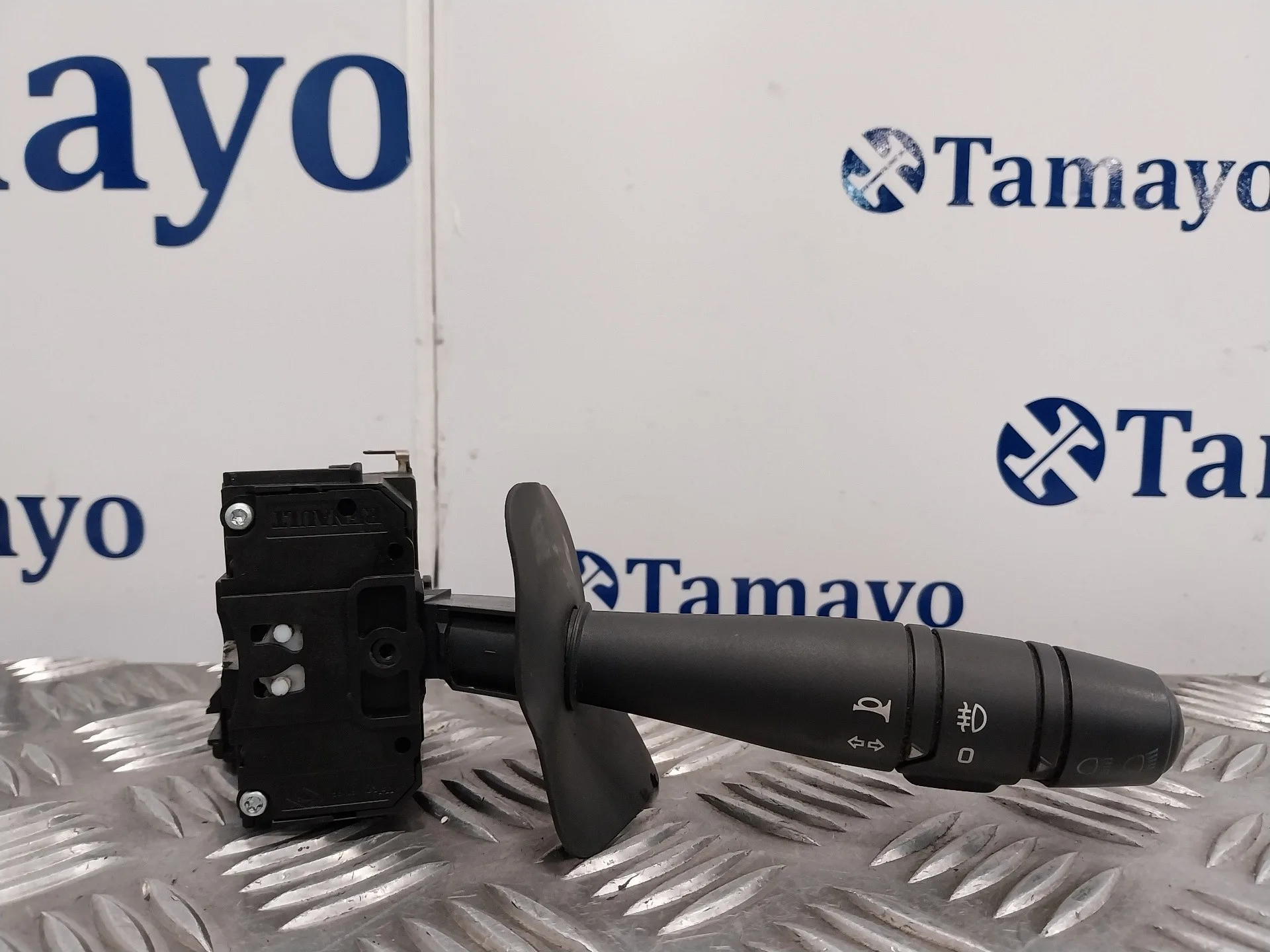 Mando Intermitentes para Renault Clio Ii Fase I (B/Cbo)