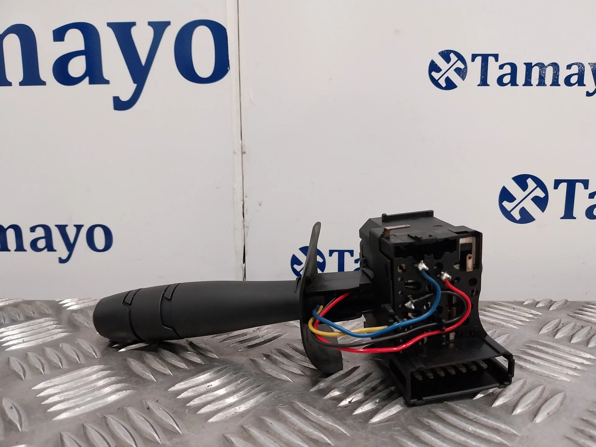 Mando Intermitentes para Renault Clio Ii Fase I (B/Cbo)