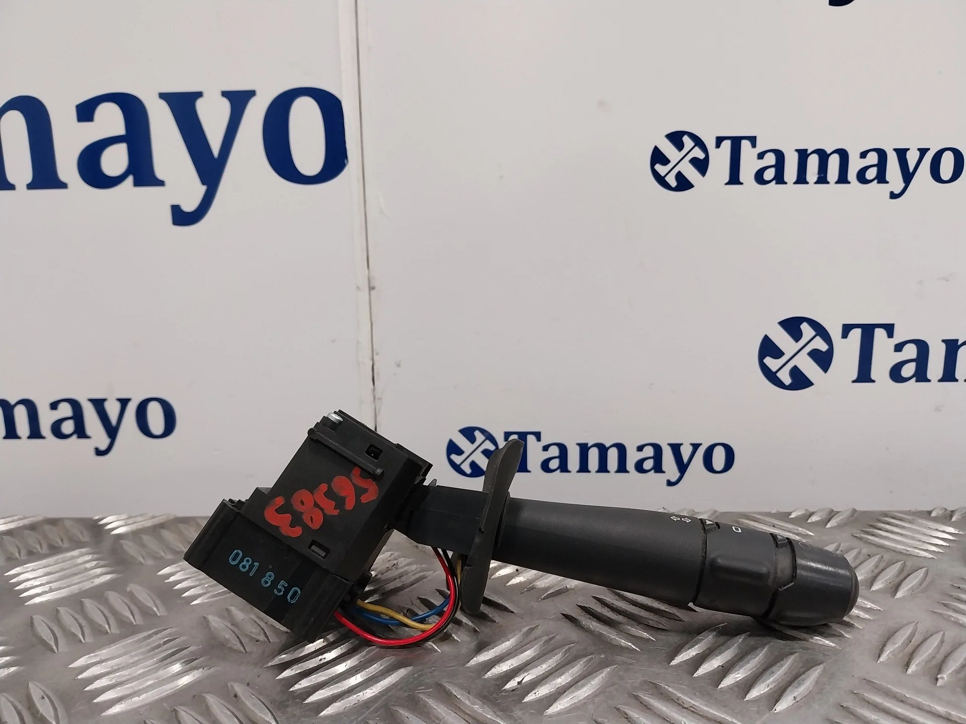 Mando Intermitentes para Renault Clio Ii Fase I (B/Cbo)